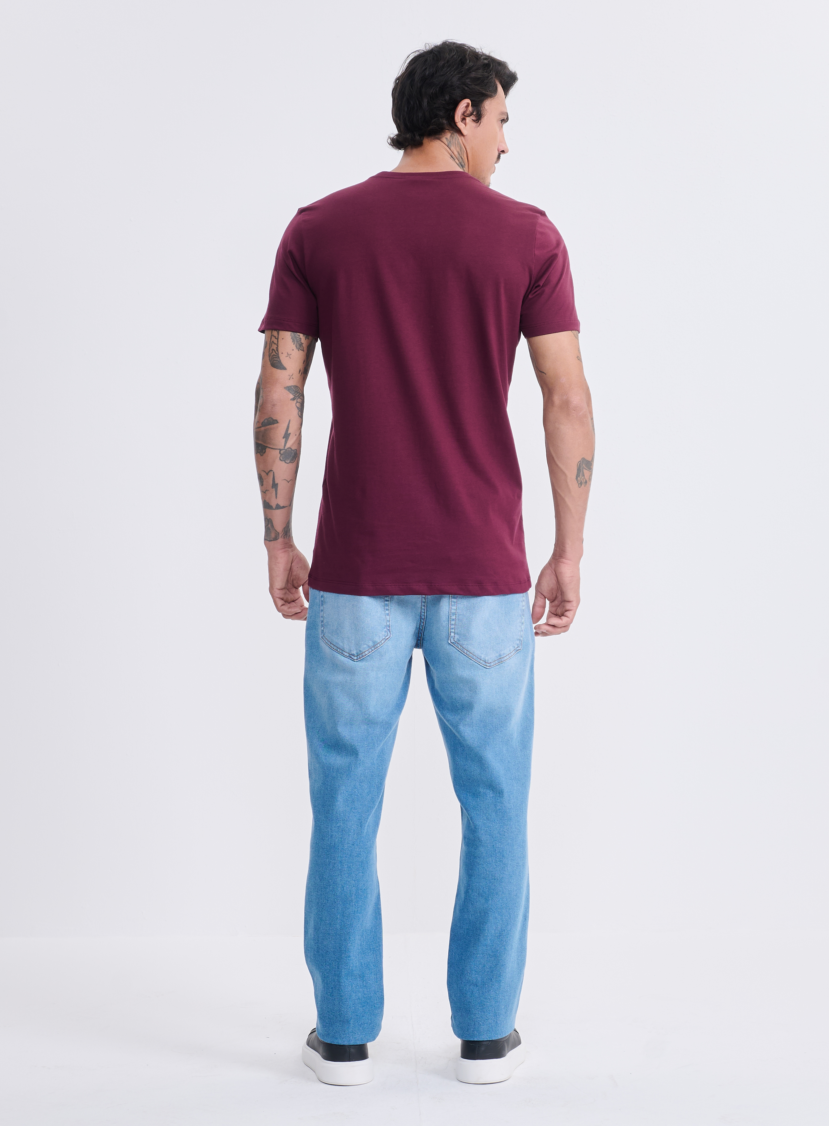 CAMISETA COLCCI G AMARELO SOLE
