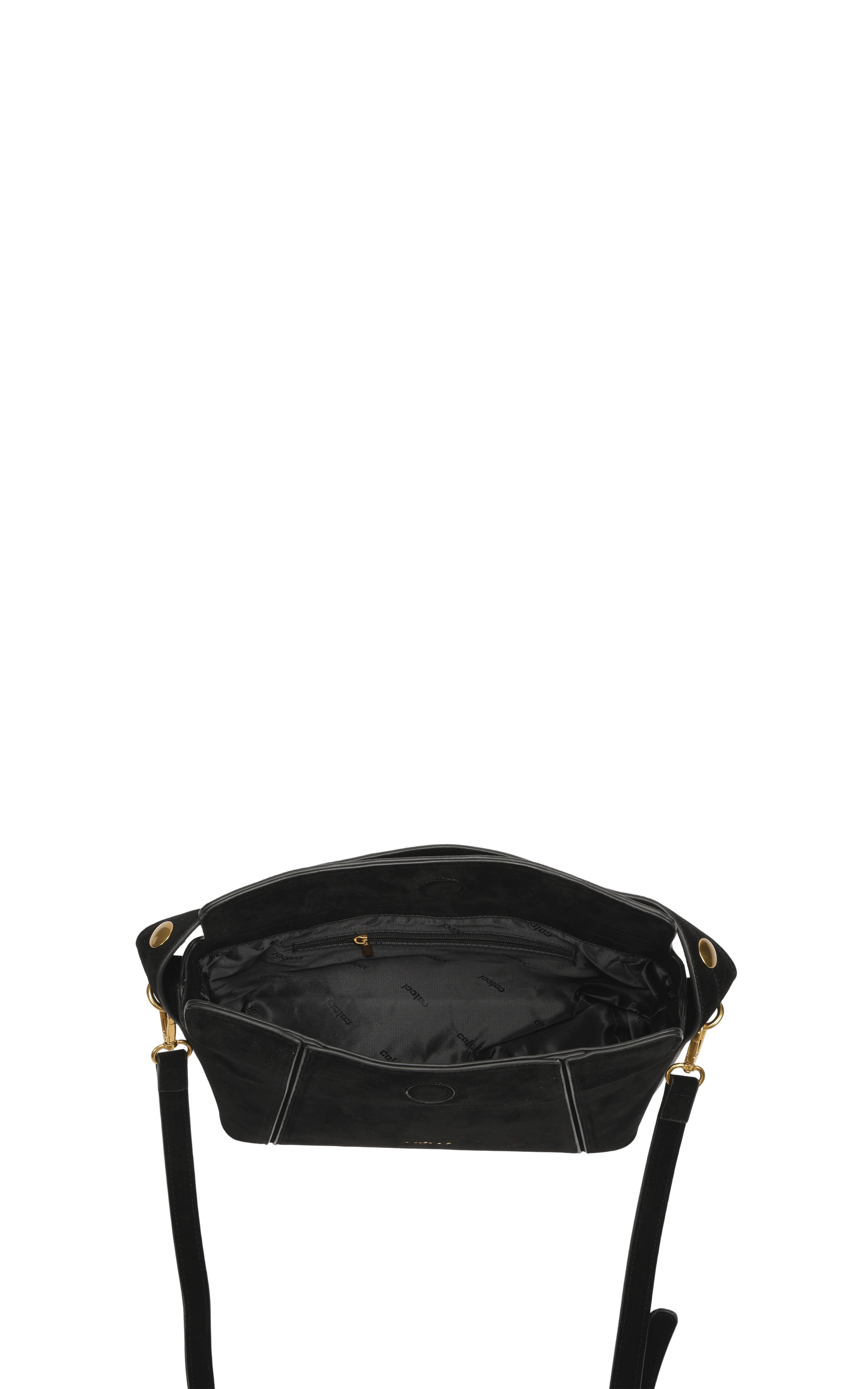 BOLSA COLCCI FEM CROSSBODY BOHO U BEGE SAND CASTLE