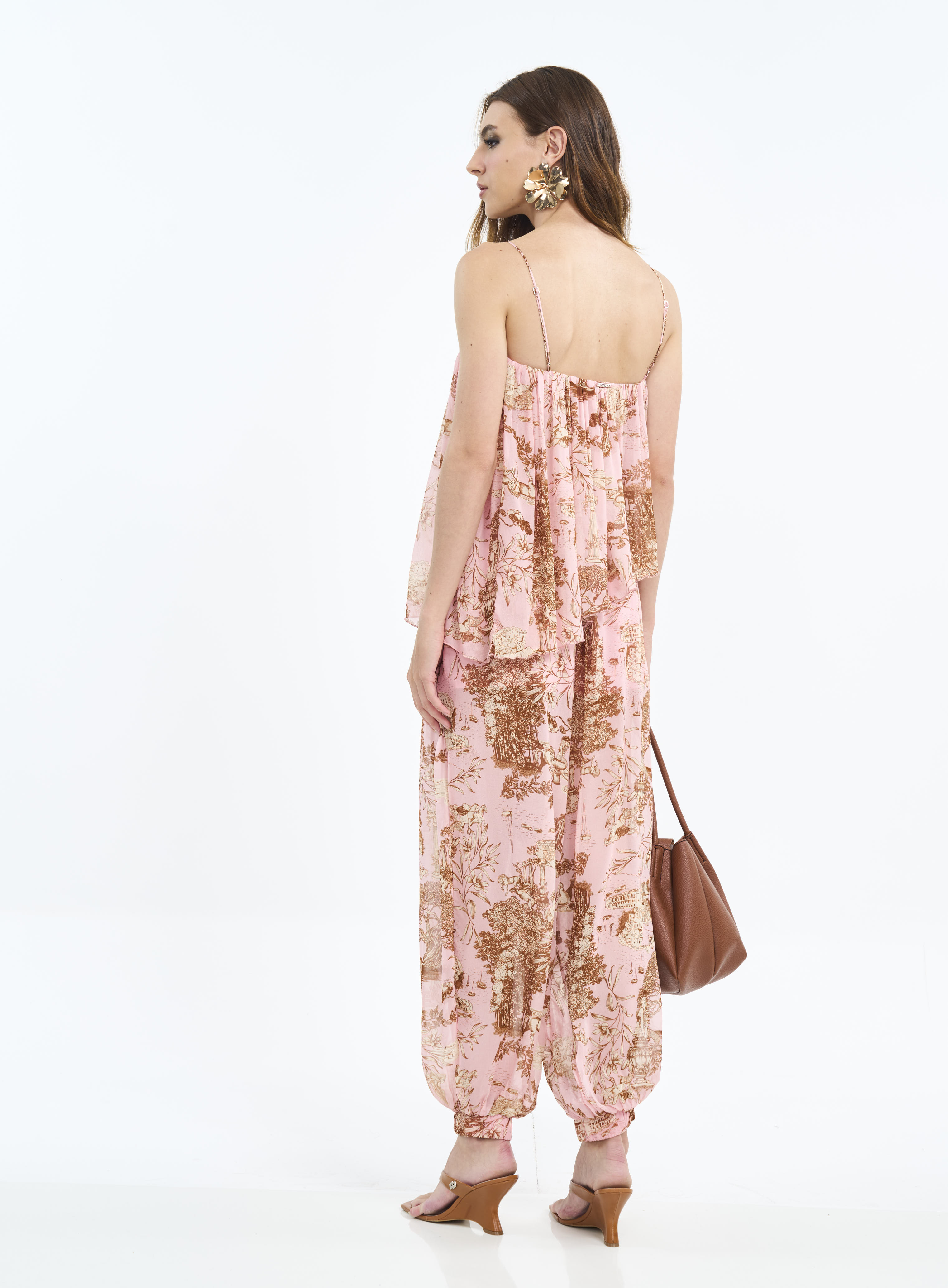 BLUSA ESTAMPA P KALISTE
