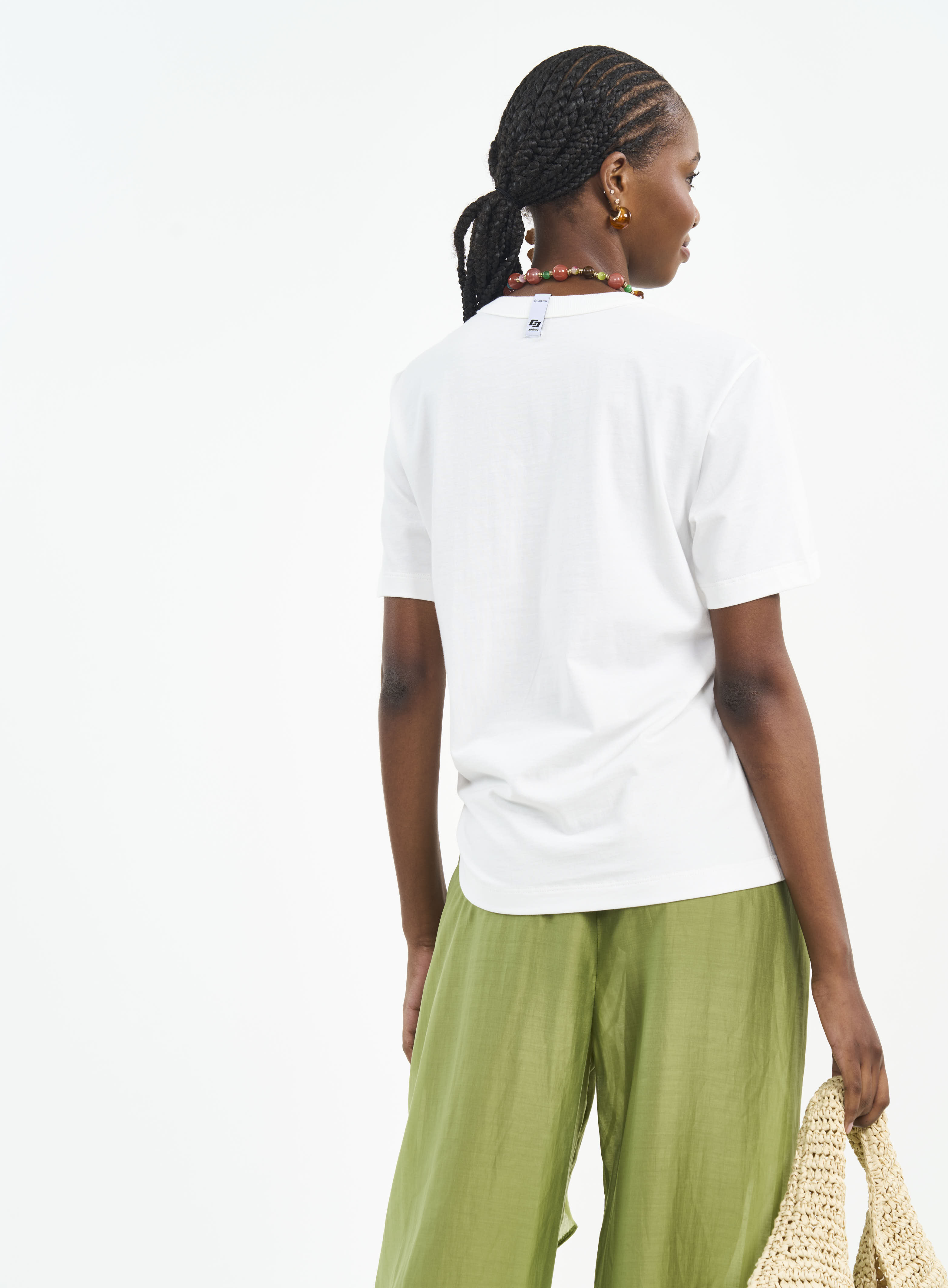 CAMISETA ESTAMPADA M OFF SHELL