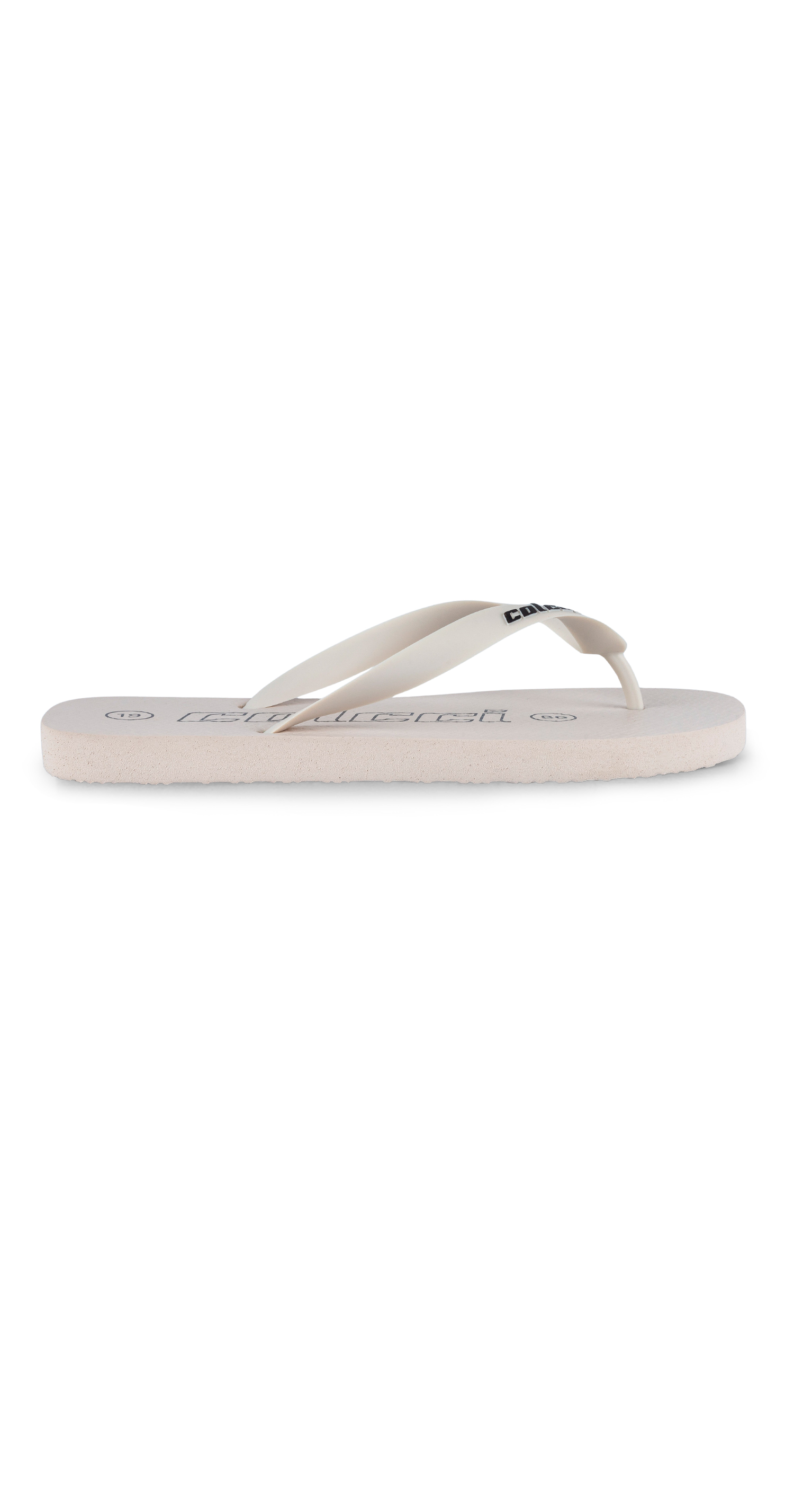 CHINELO  COLCCI 1986 39-40 OFF WHITE