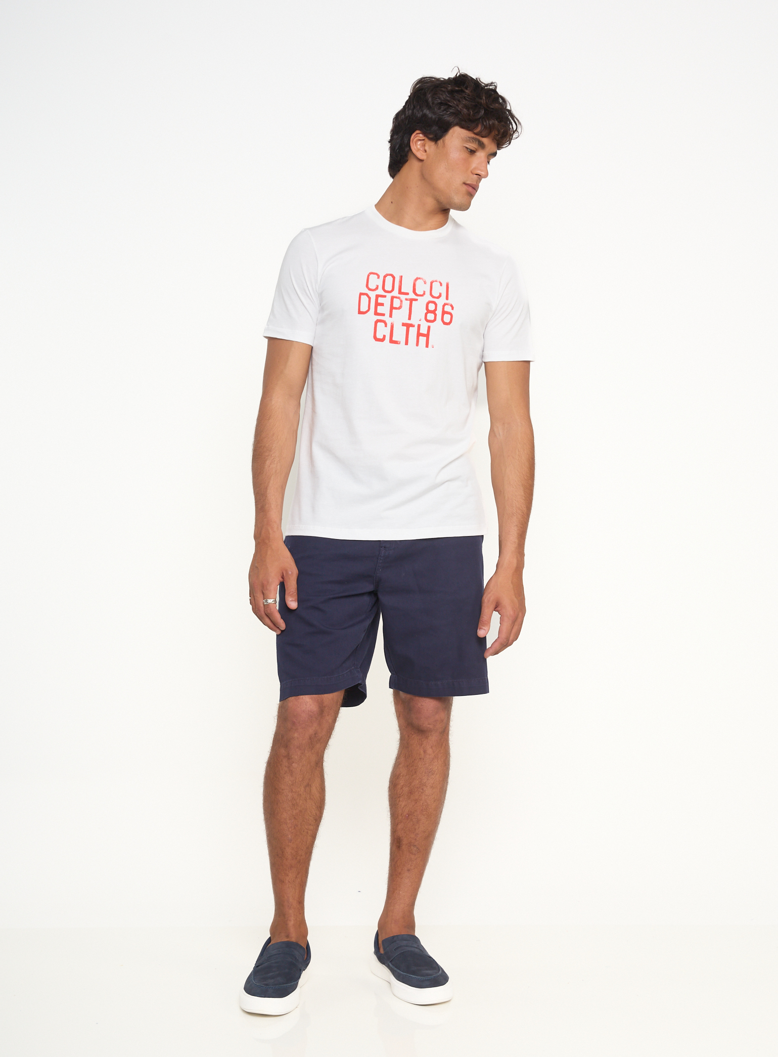 CAMISETA COLCCI GG OFF SHELL