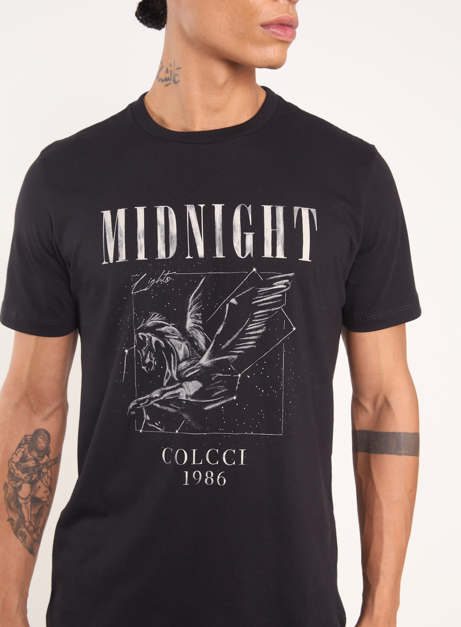 CAMISETA COLCCI G VERDE BIOSPHERE