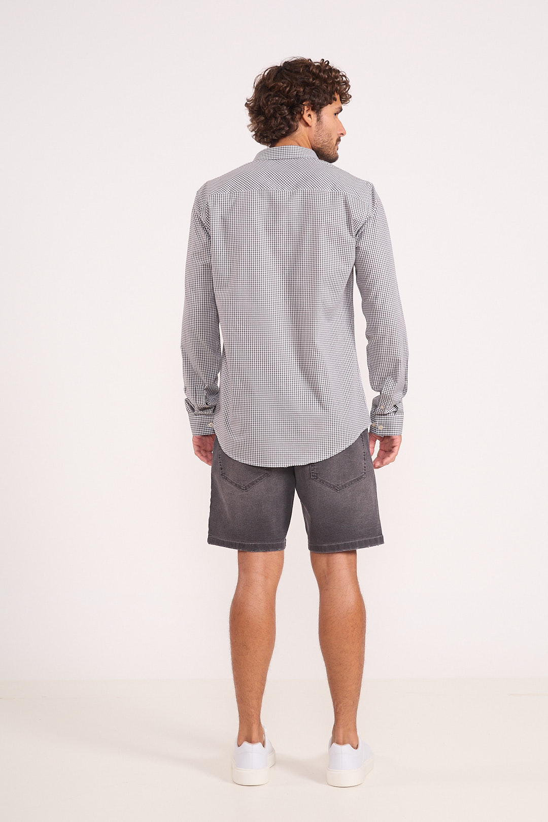 CAMISA XADREZ WORK FIT M XADREZ