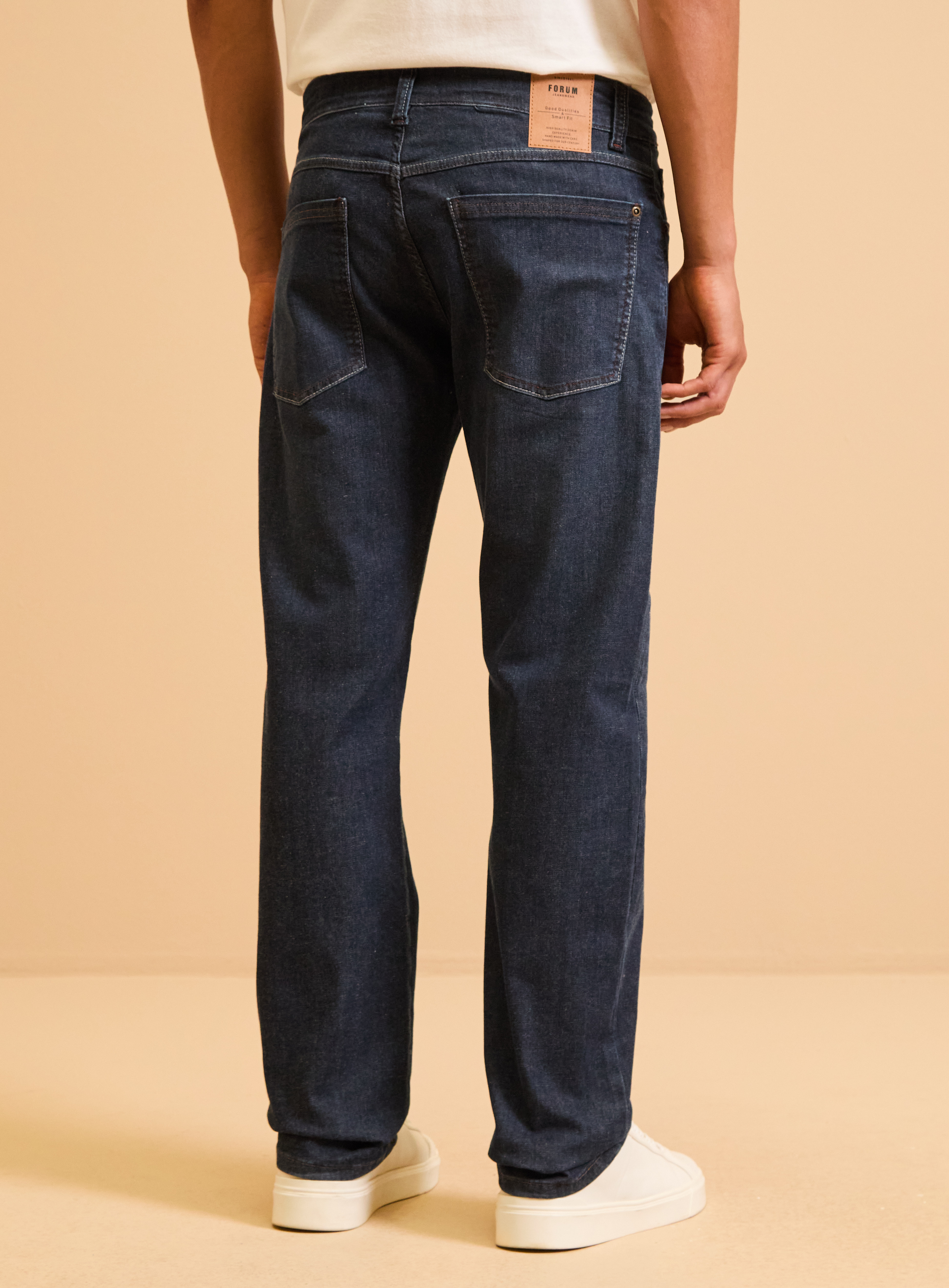 CALÇA JEANS PAUL REGULAR 42 INDIGO