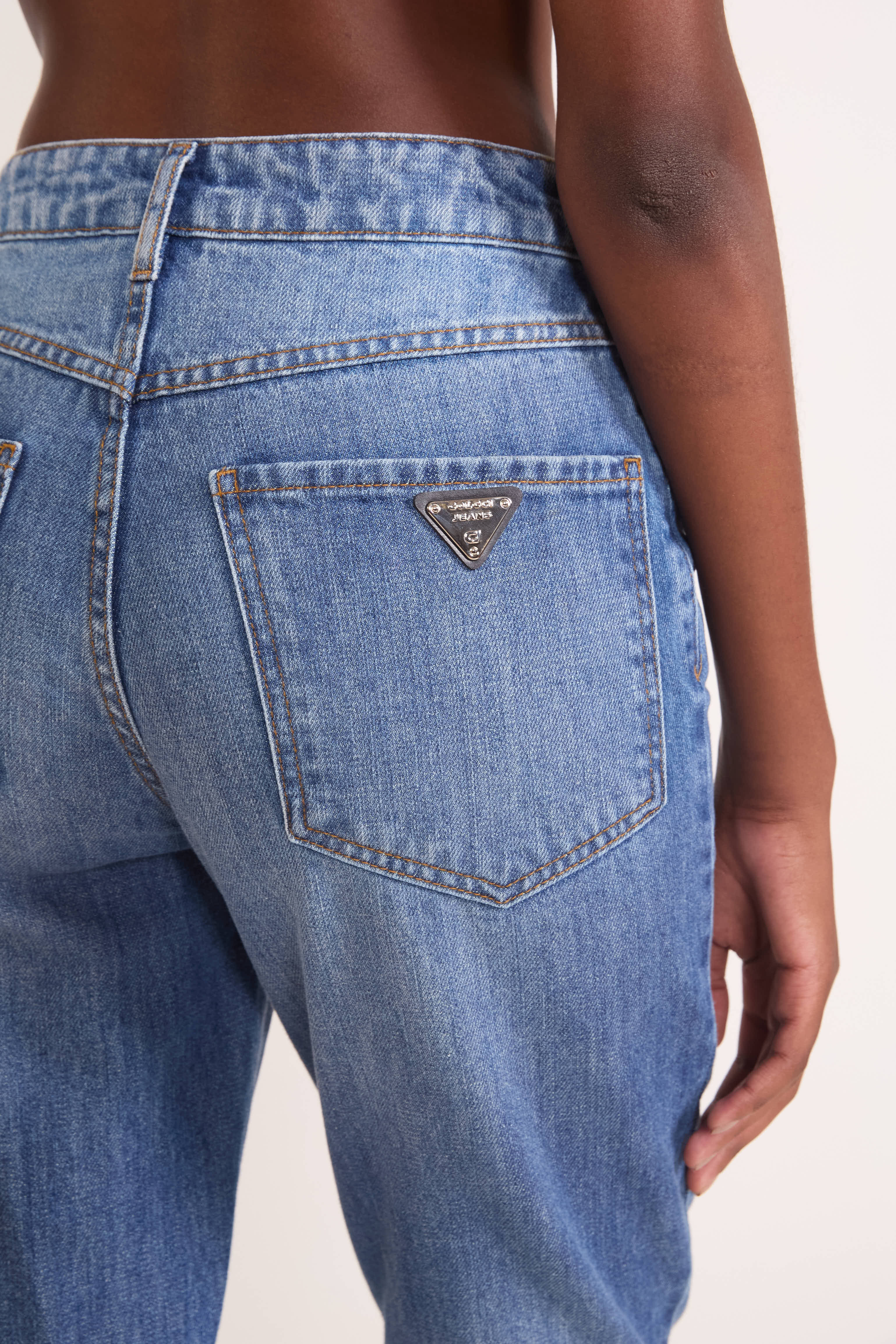 CALÇA JEANS ROMA 42 INDIGO