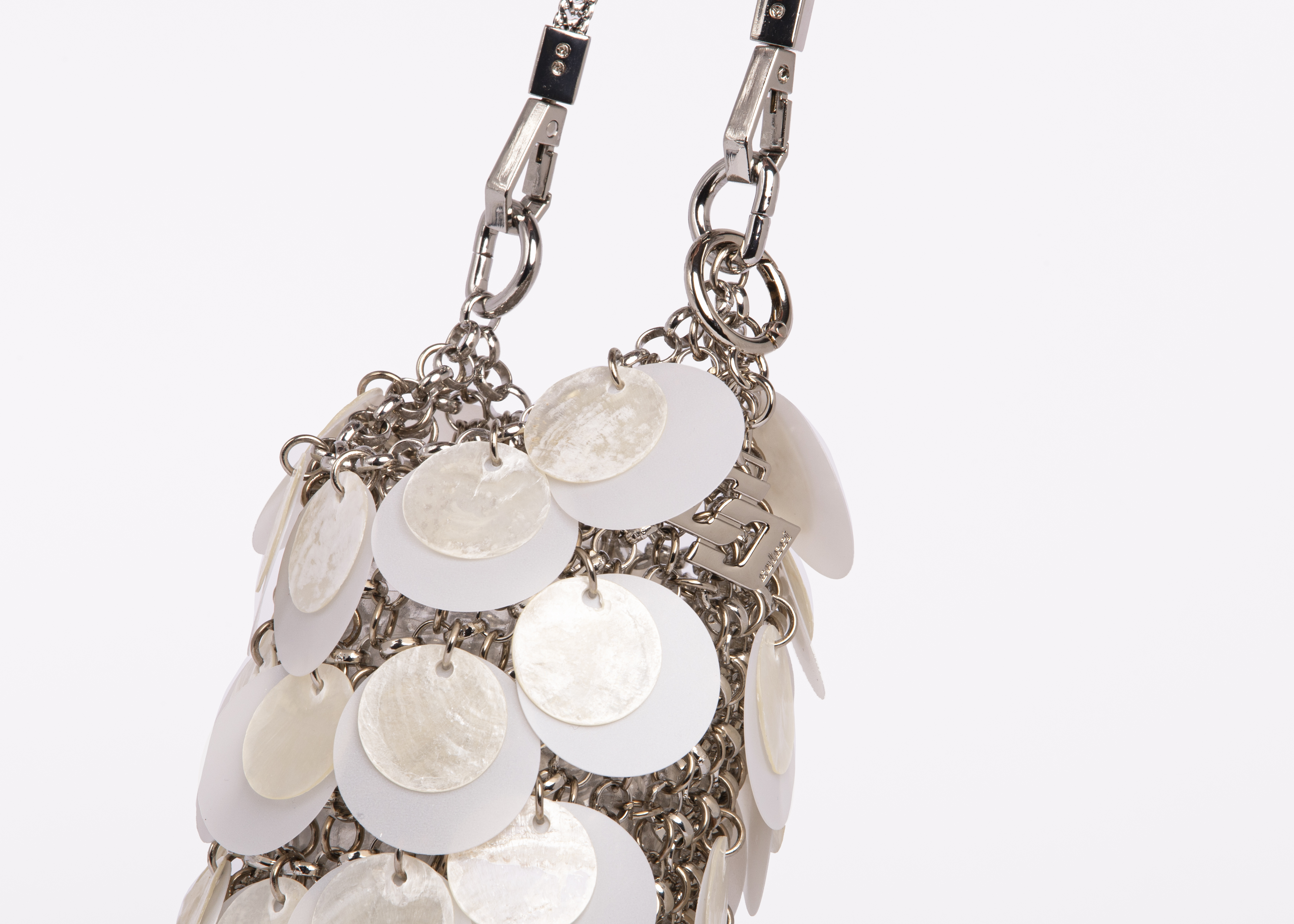 BOLSA FEM COLCCI CROSSBODY PAETE SPEC. U PEROLA