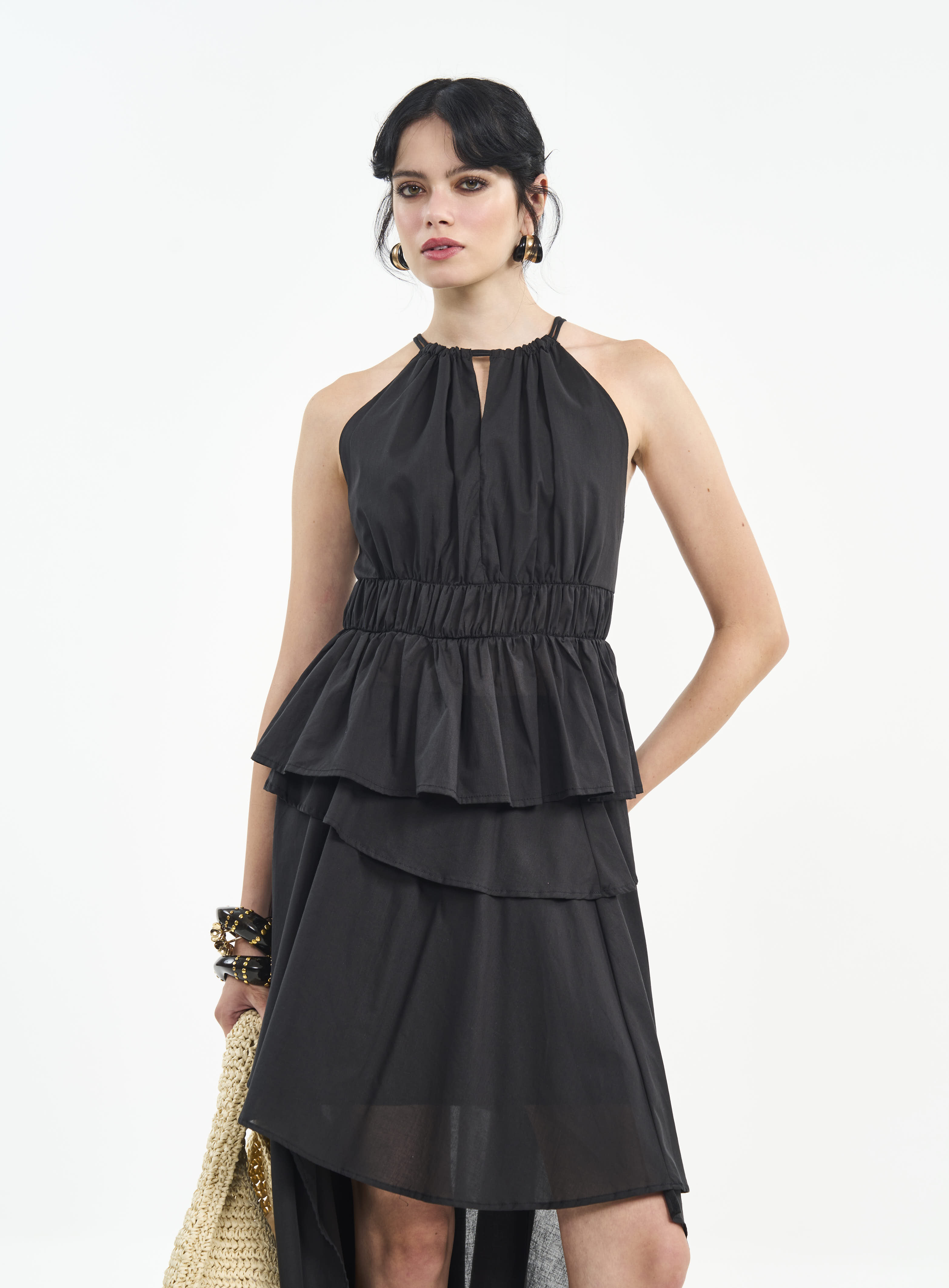 BLUSA COLCCI M PRETO
