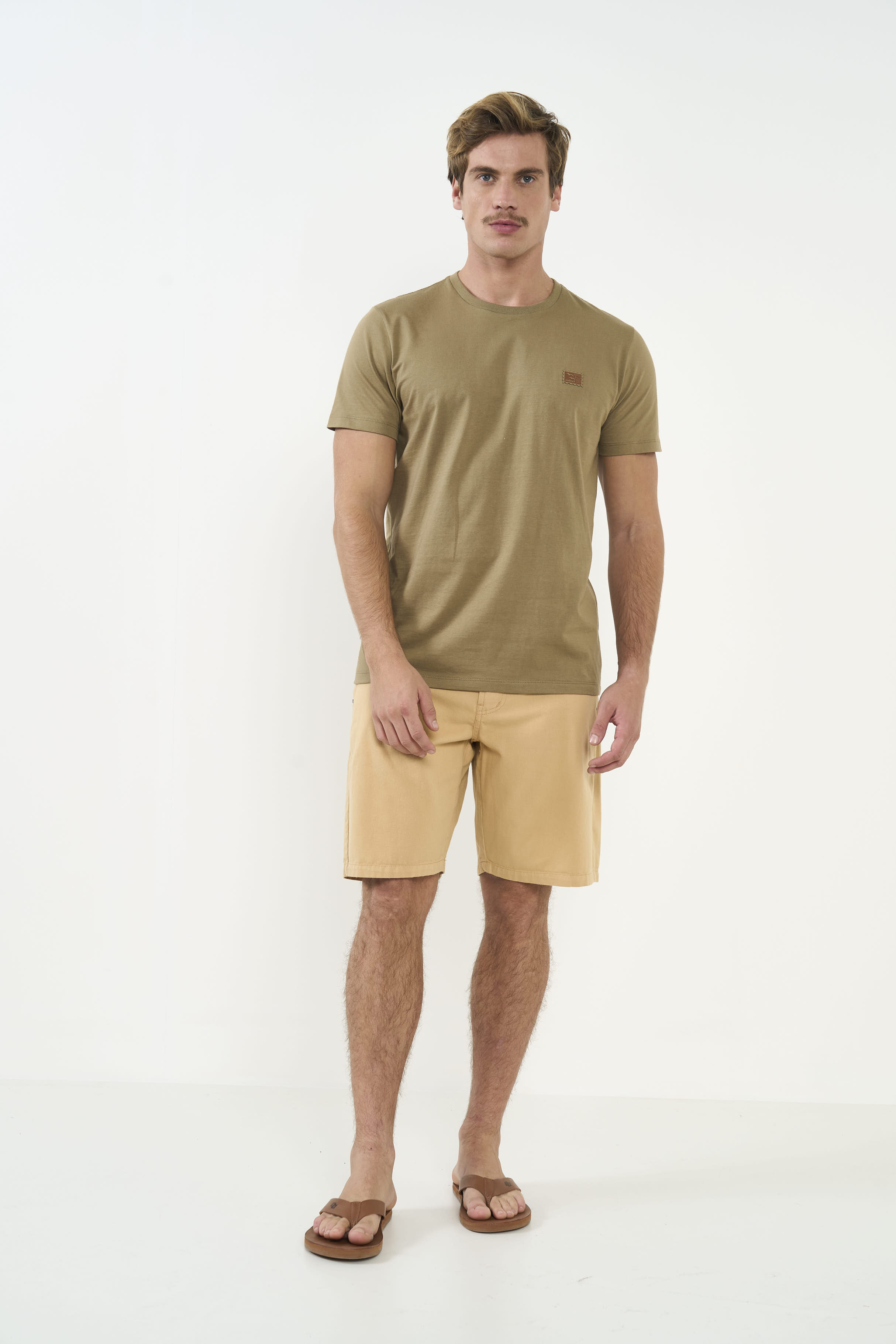 CAMISETA COLCCI P OFF SHELL
