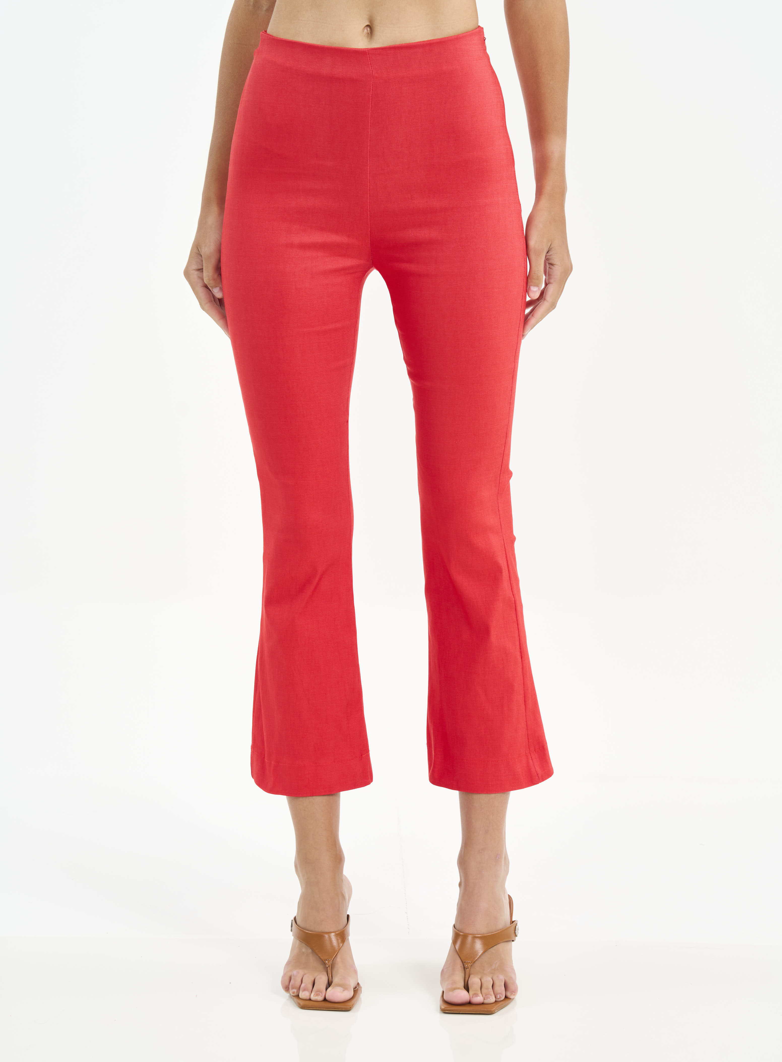 CALÇA COLCCI M VERMELHO LUXURY