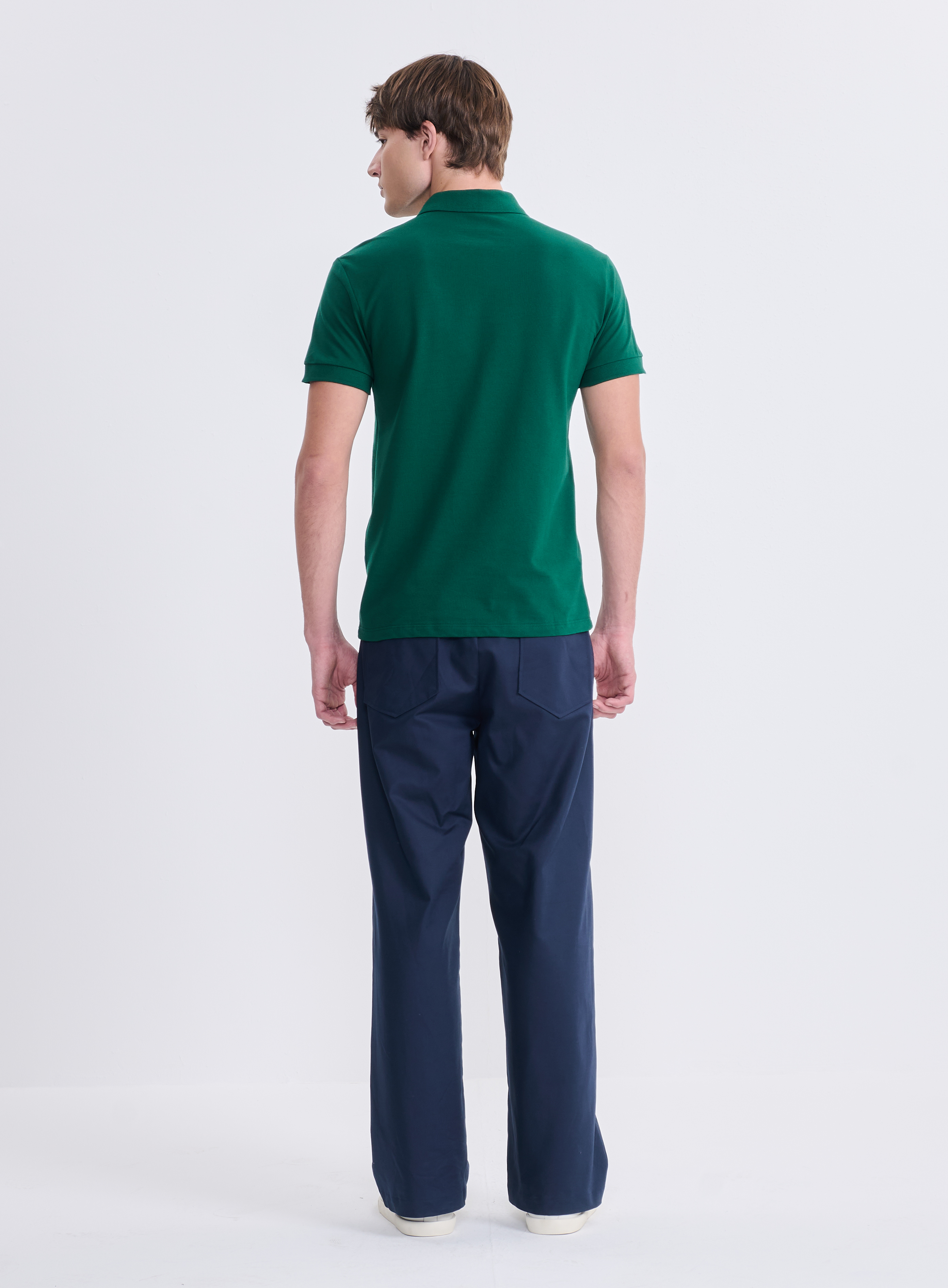 POLO COLCCI G BRANCO
