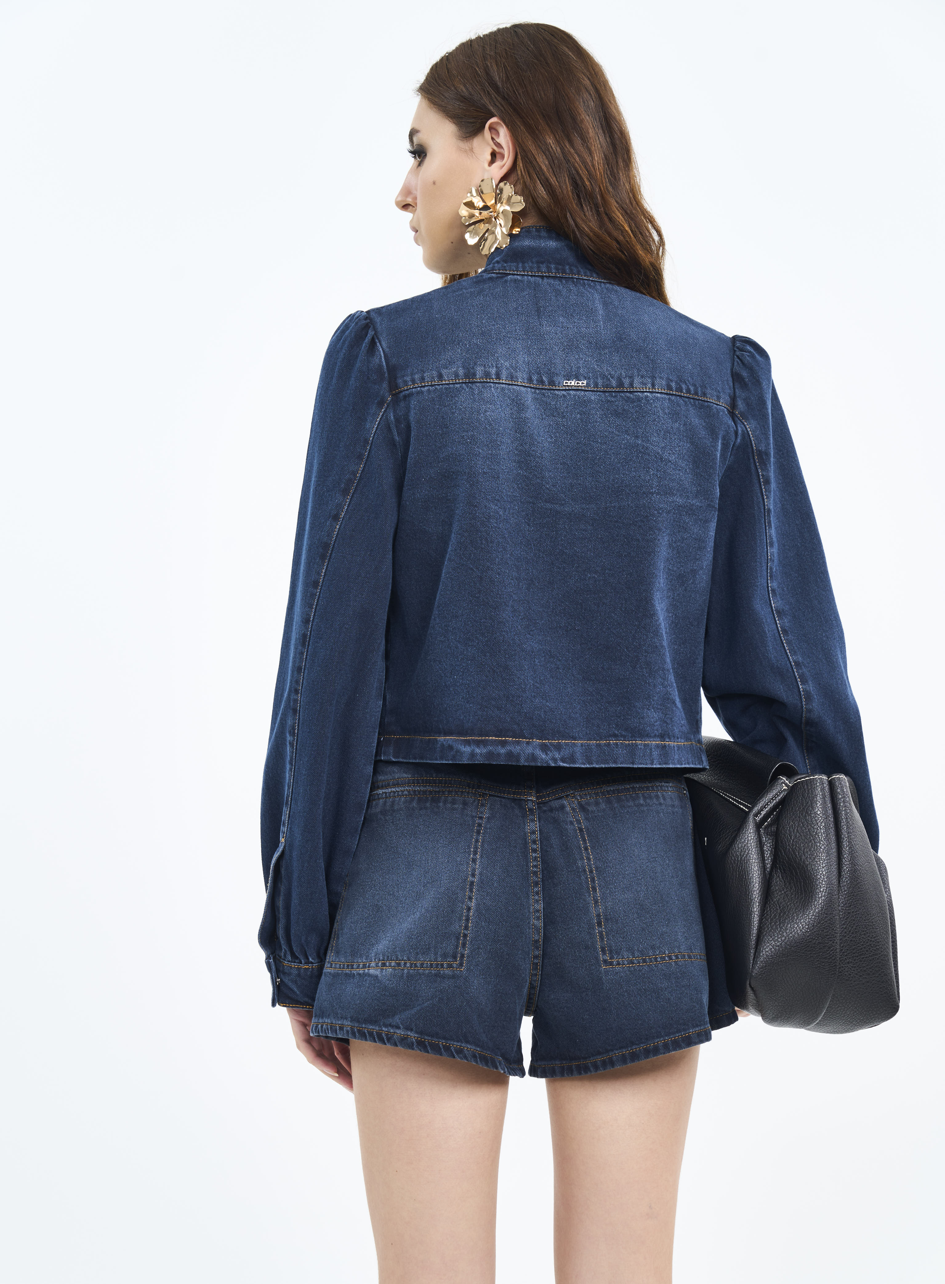 JAQUETA JEANS G INDIGO