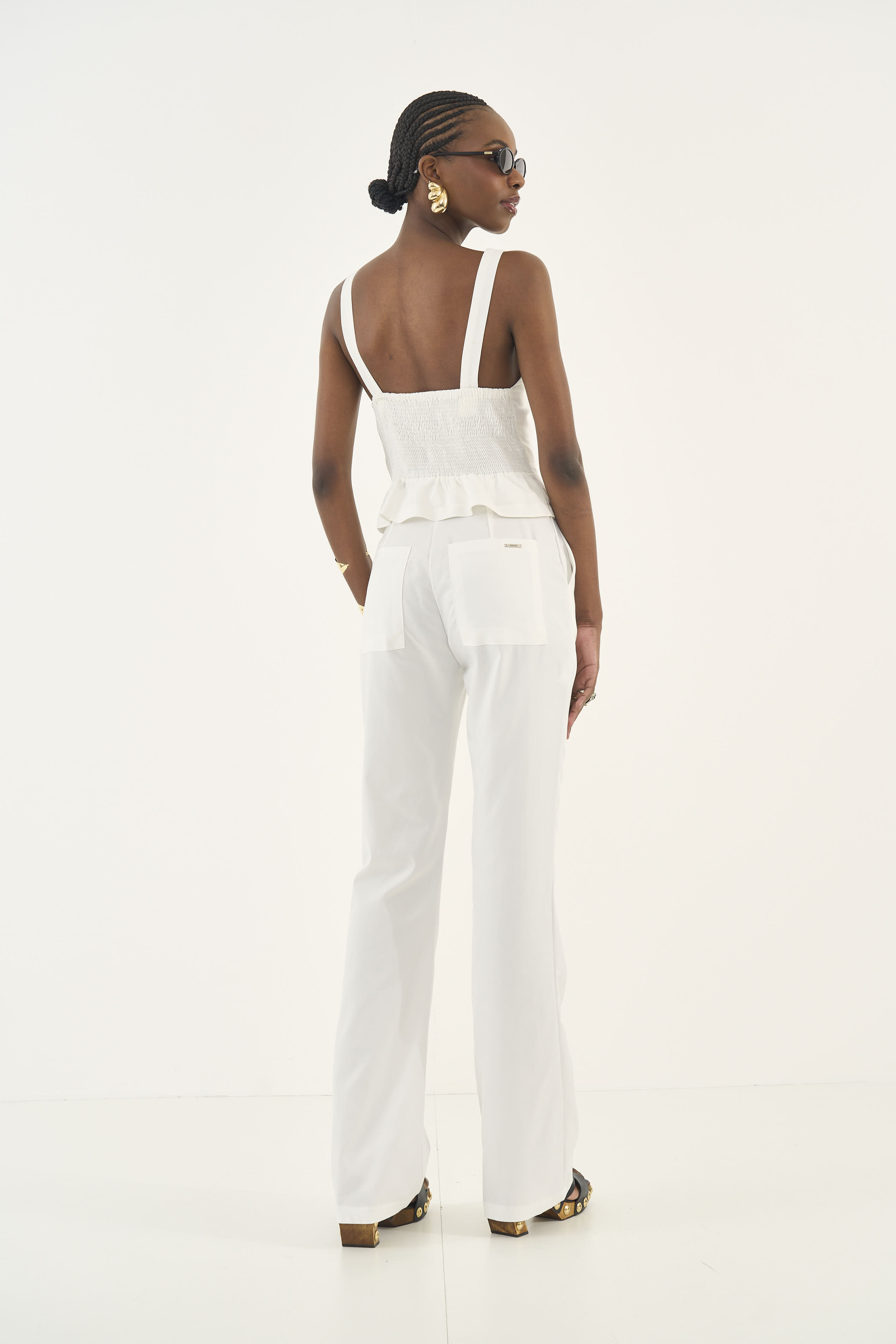 CALÇA COLCCI G OFF SHELL