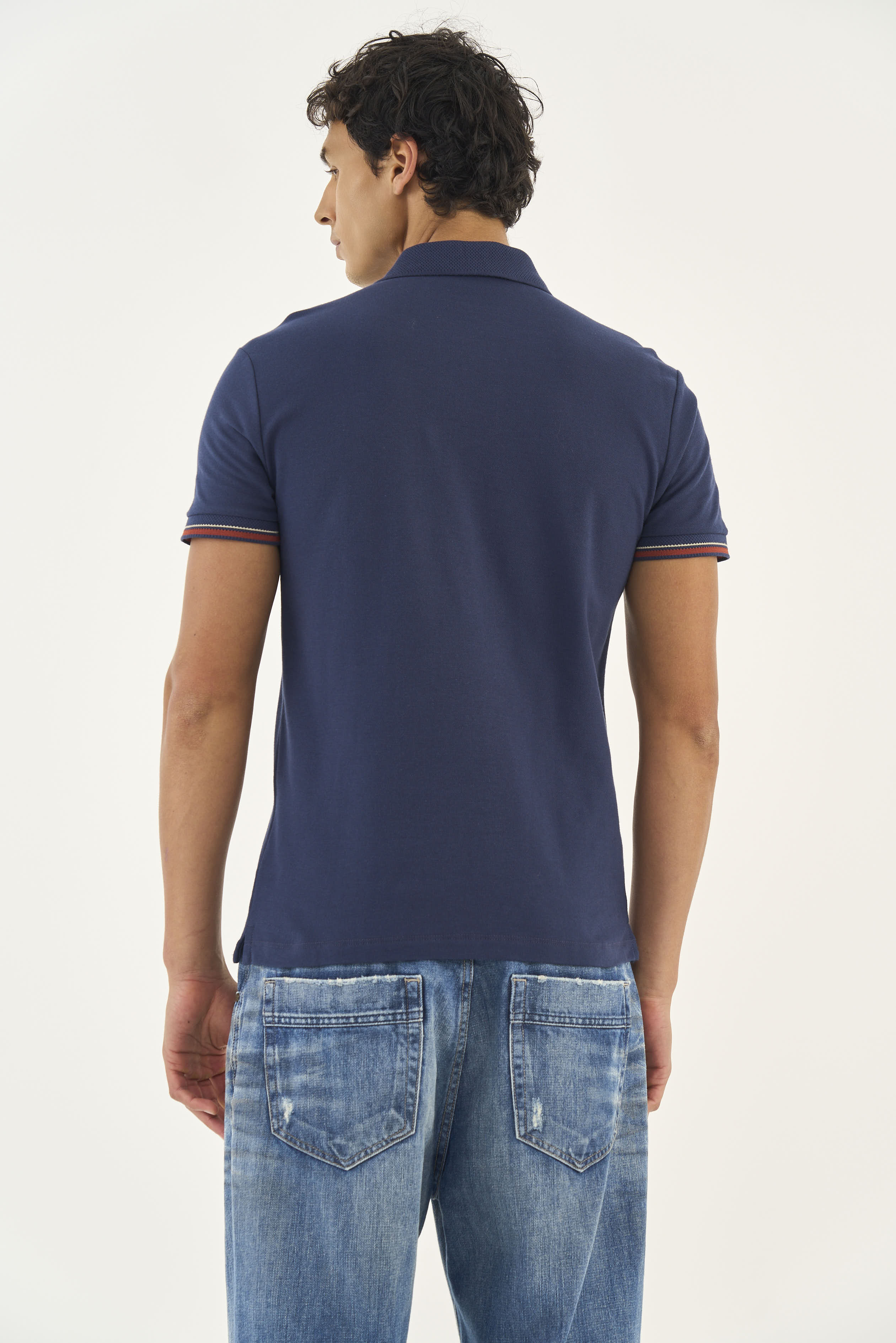 POLO COLCCI G AZUL LIFE