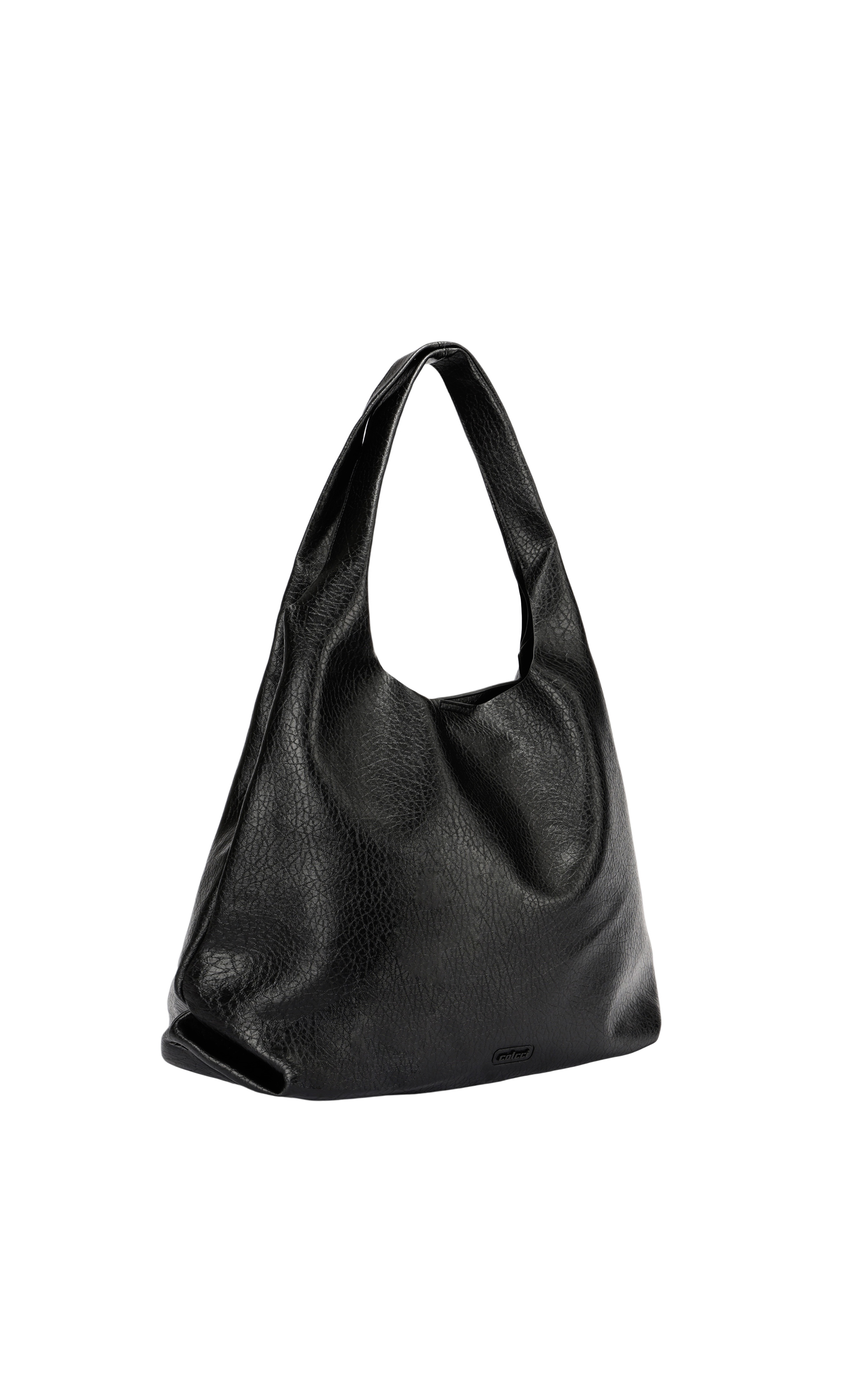 BOLSA COLCCI FEM FLOATER HOBO U PRETO