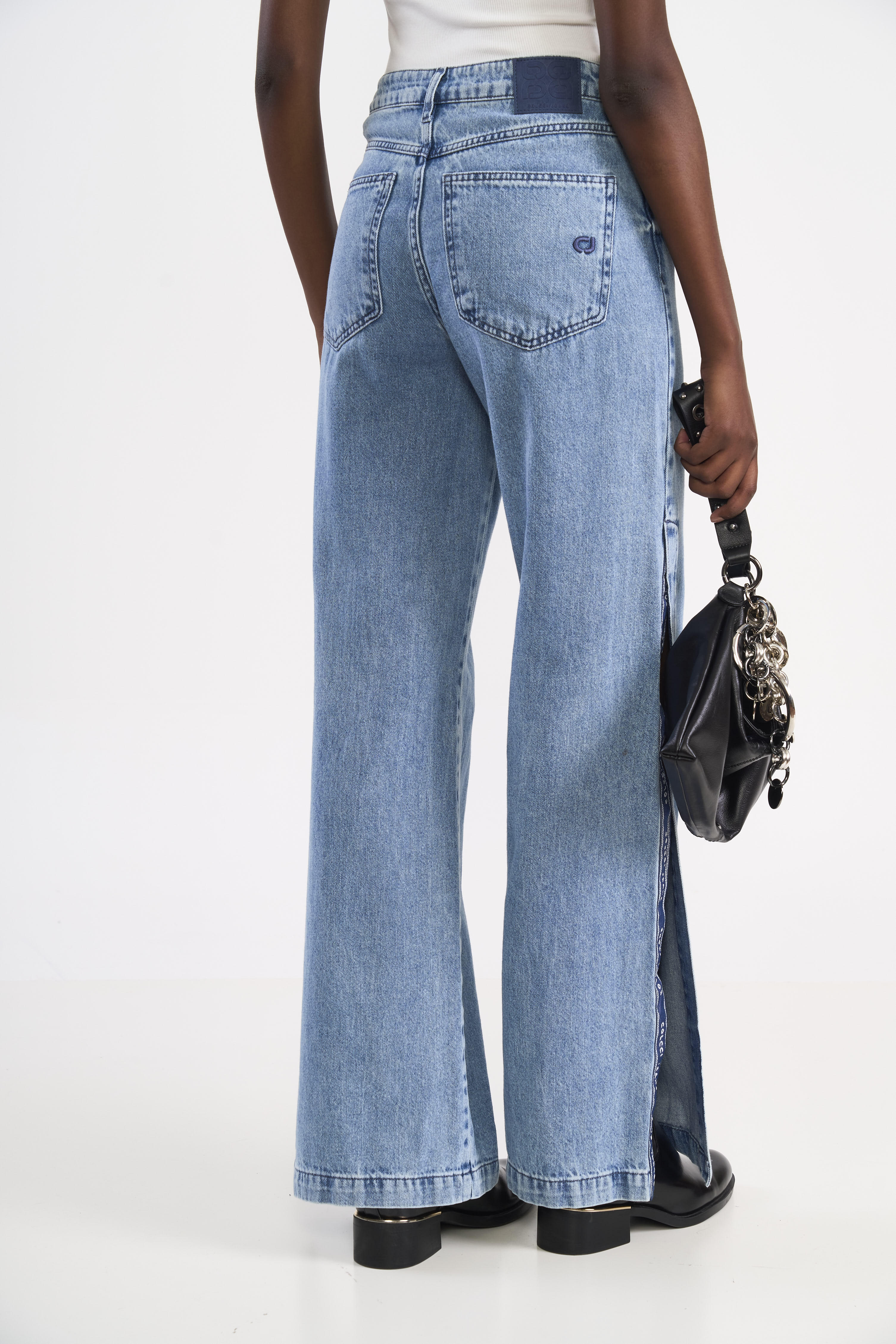 CALÇA JEANS BERLIM 36 INDIGO