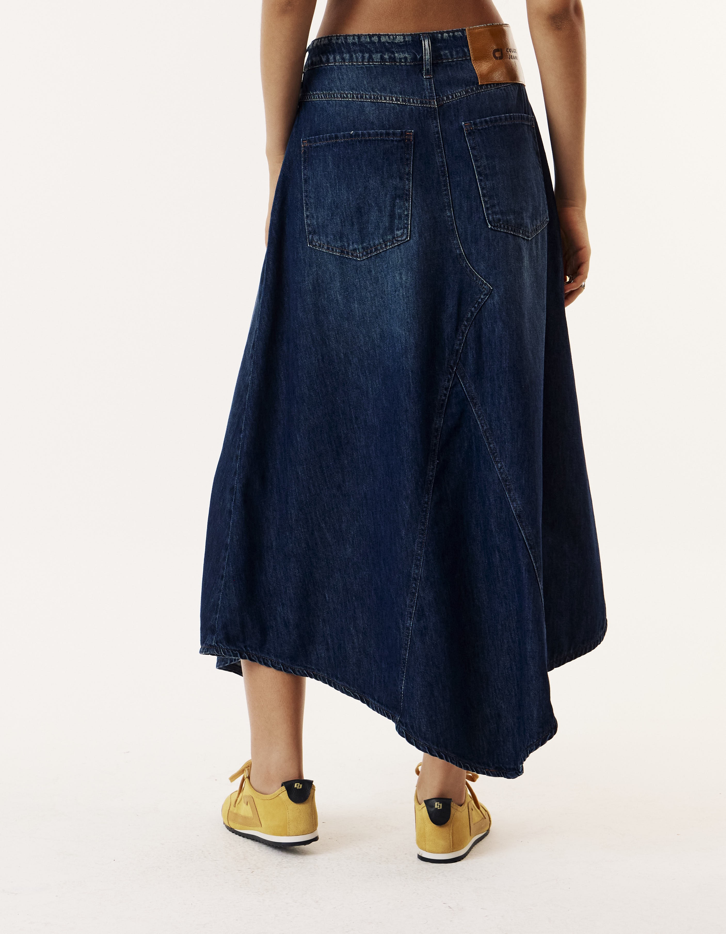 SAIA JEANS 38 INDIGO