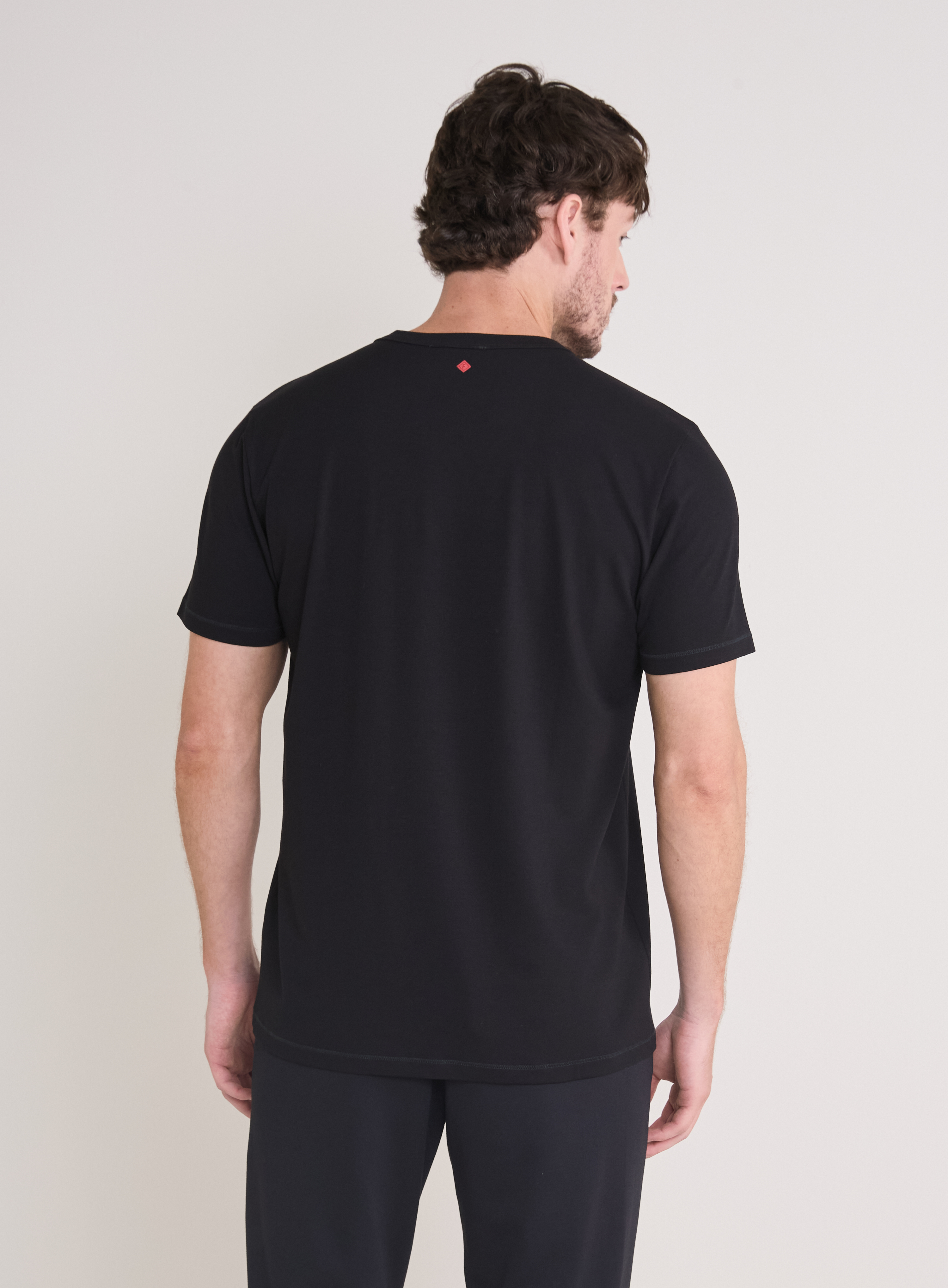 CAMISETA FORUM GG PRETO
