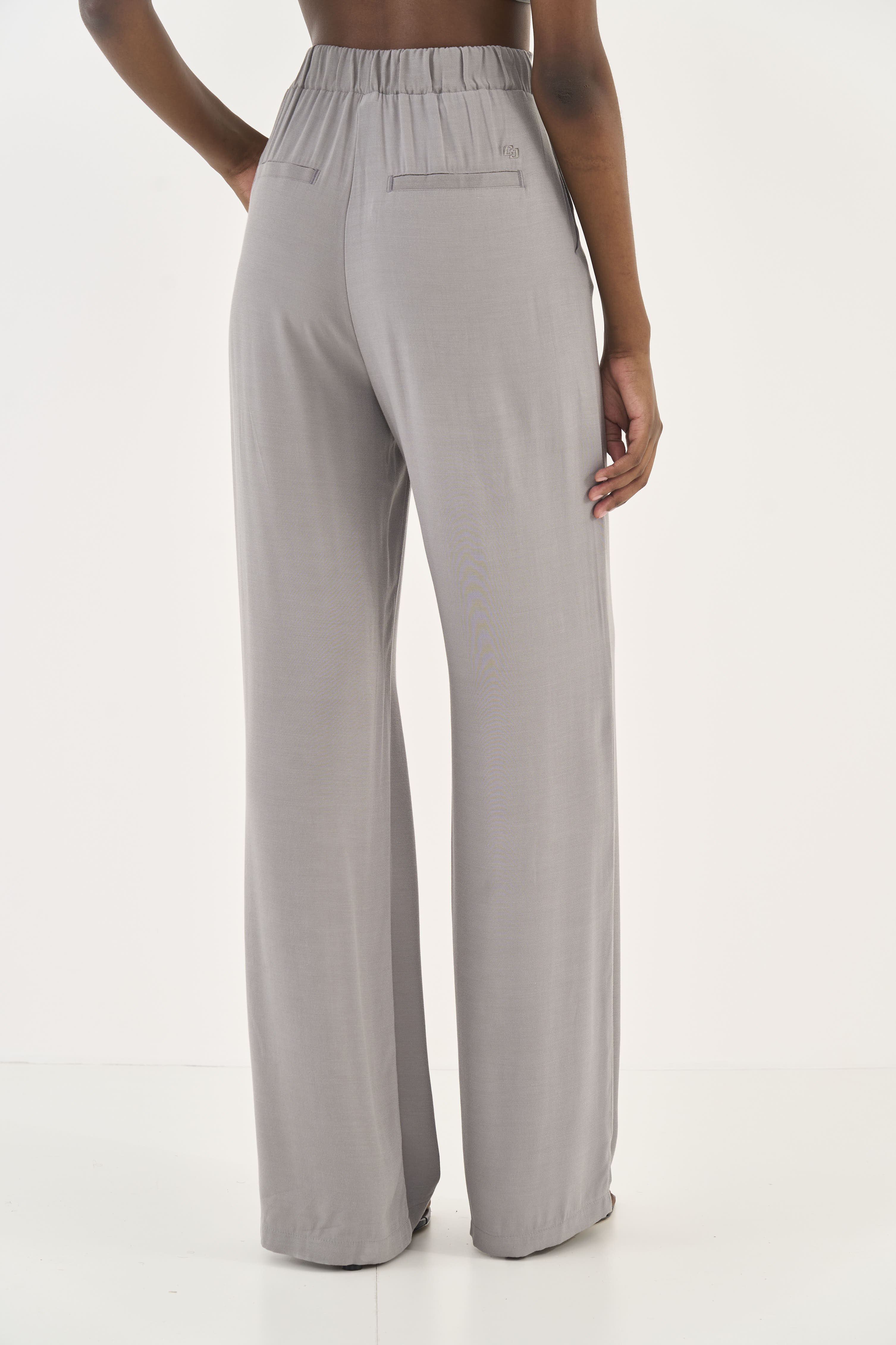 CALÇA COLCCI G CINZA ALITA