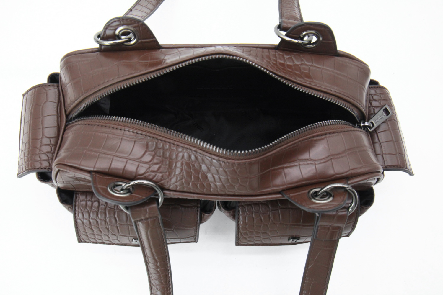 BOLSA COLCCI SHOULDER FEM U VERDE FOREST NIGHT