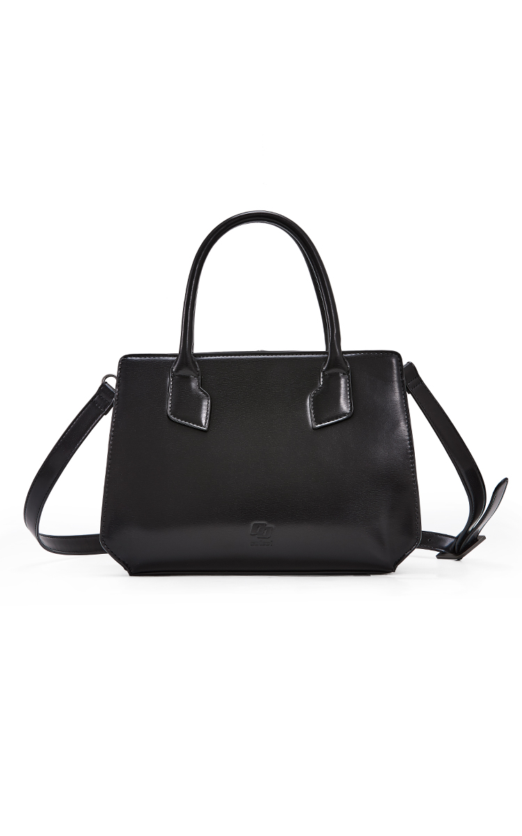 BOLSA COLCCI FEM TOTE BRAND U PRETO