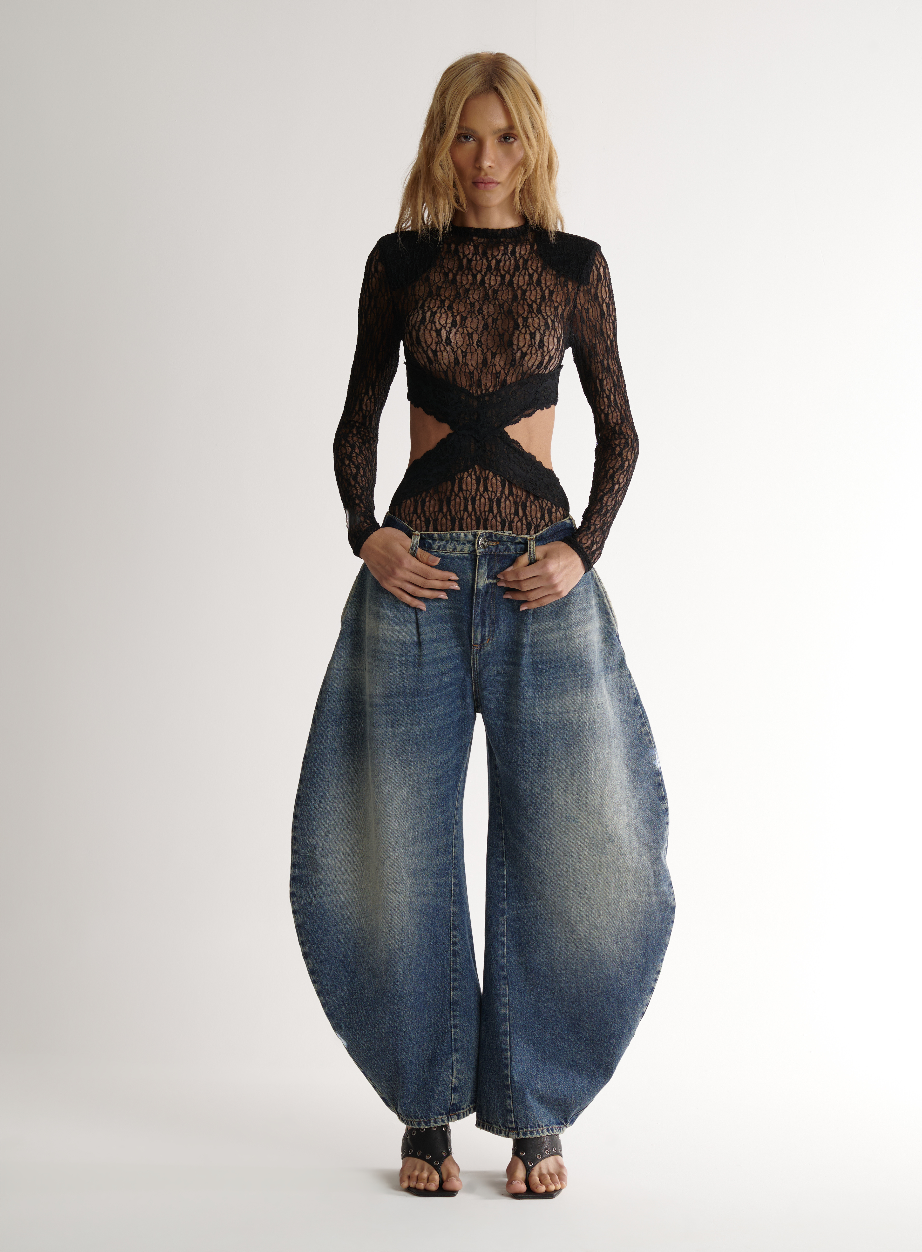 BODY RENDA G PRETO