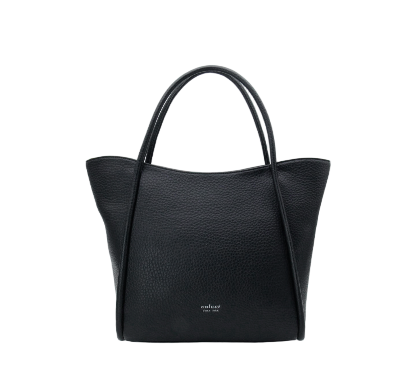 BOLSA COLCCI TOTE  MAXI FLOATER U PRETO