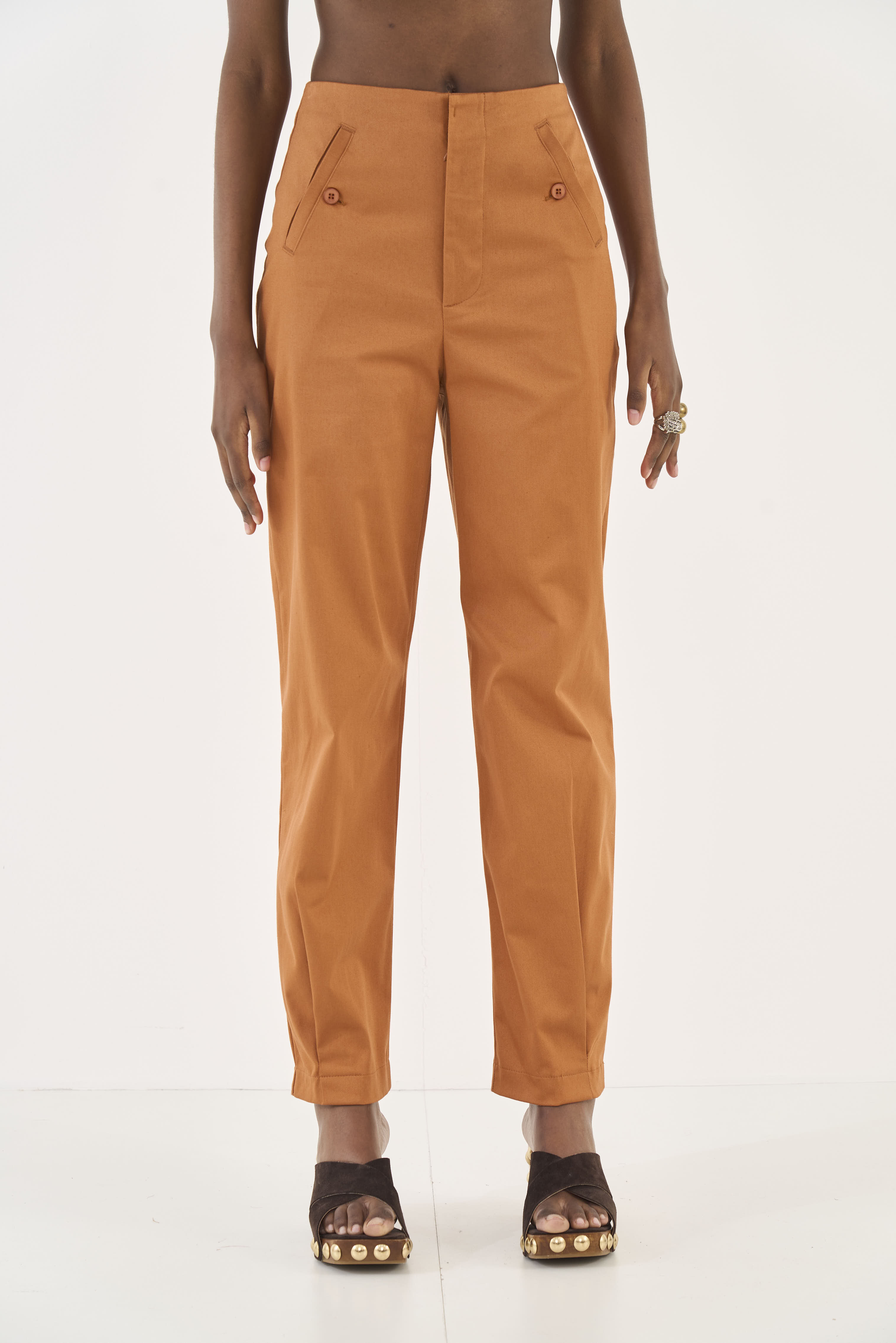 CALÇA COLCCI M BEGE CAMILO