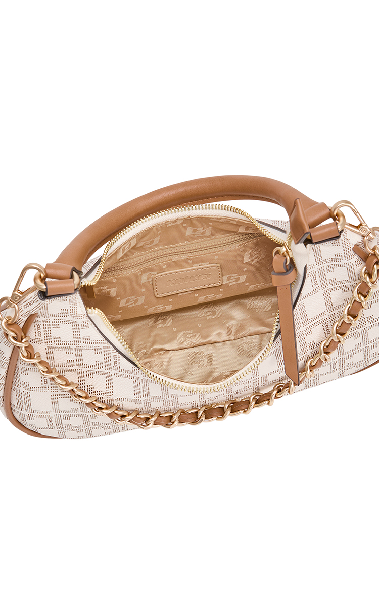 BOLSA COLCCI FEM  SHOULDERMONO U CAFE
