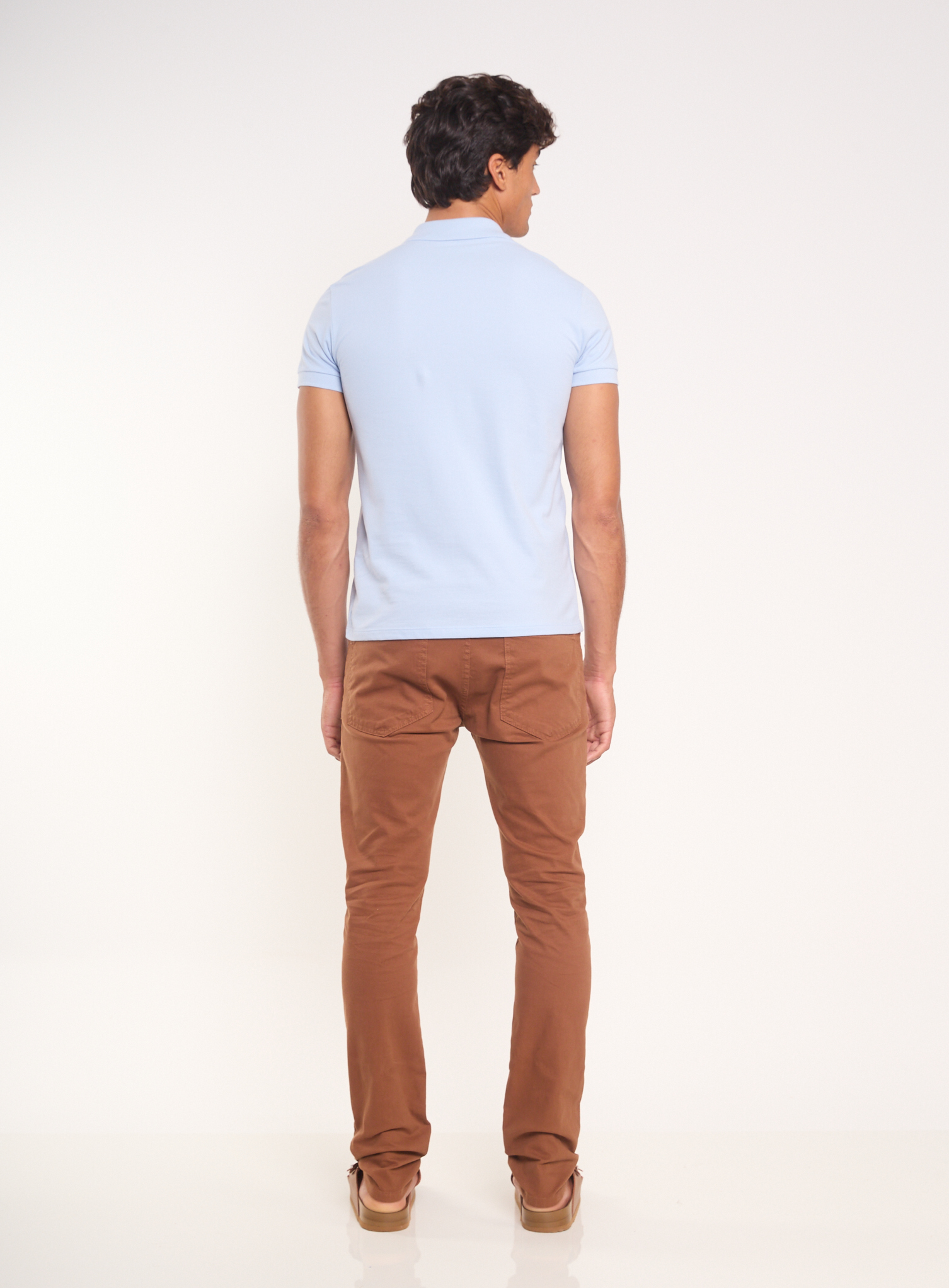 POLO COLCCI G AMARELO SOLE