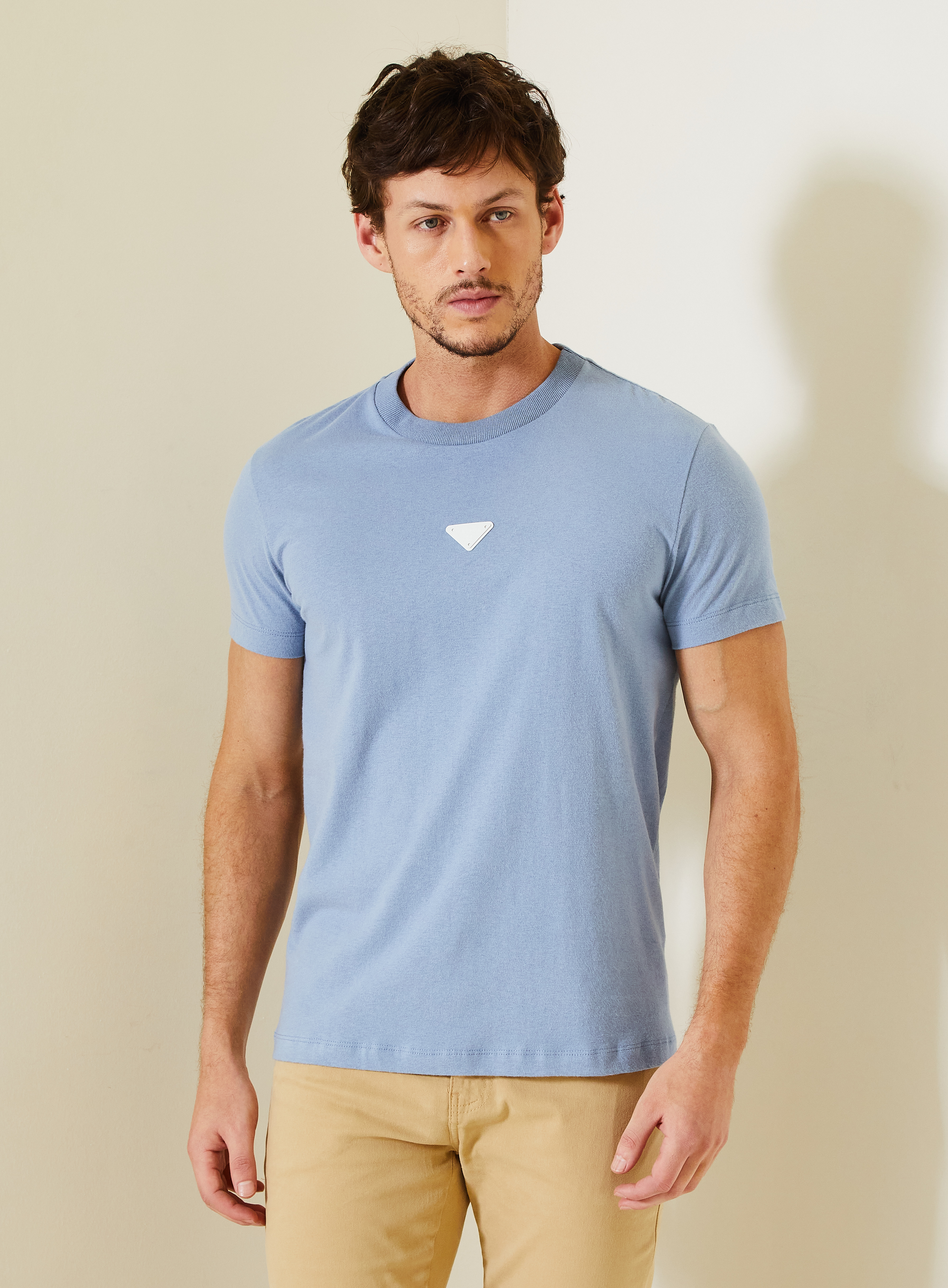 CAMISETA TRITON G PRETO