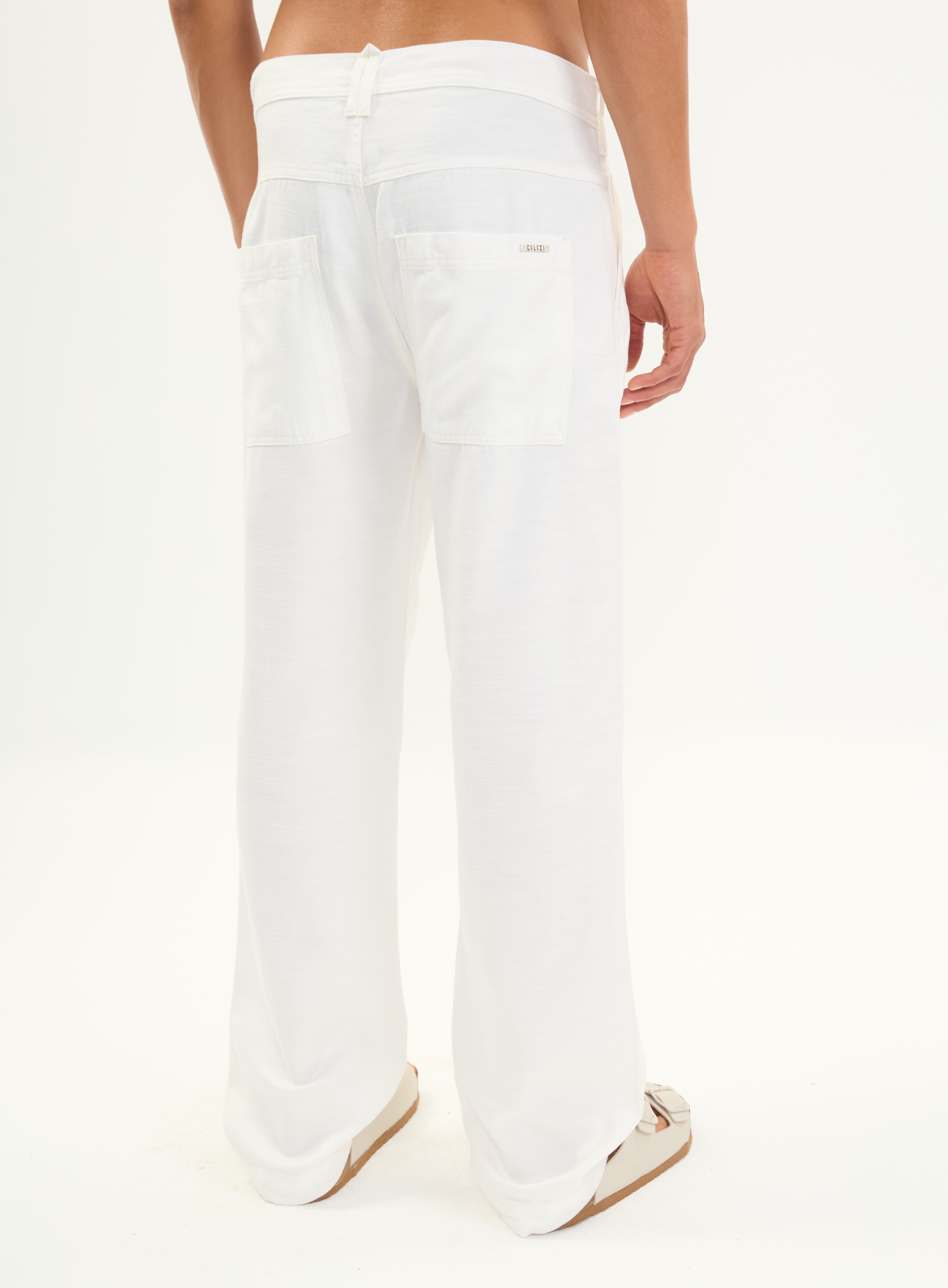 CALÇA SARJA WORKER 42 OFF SHELL