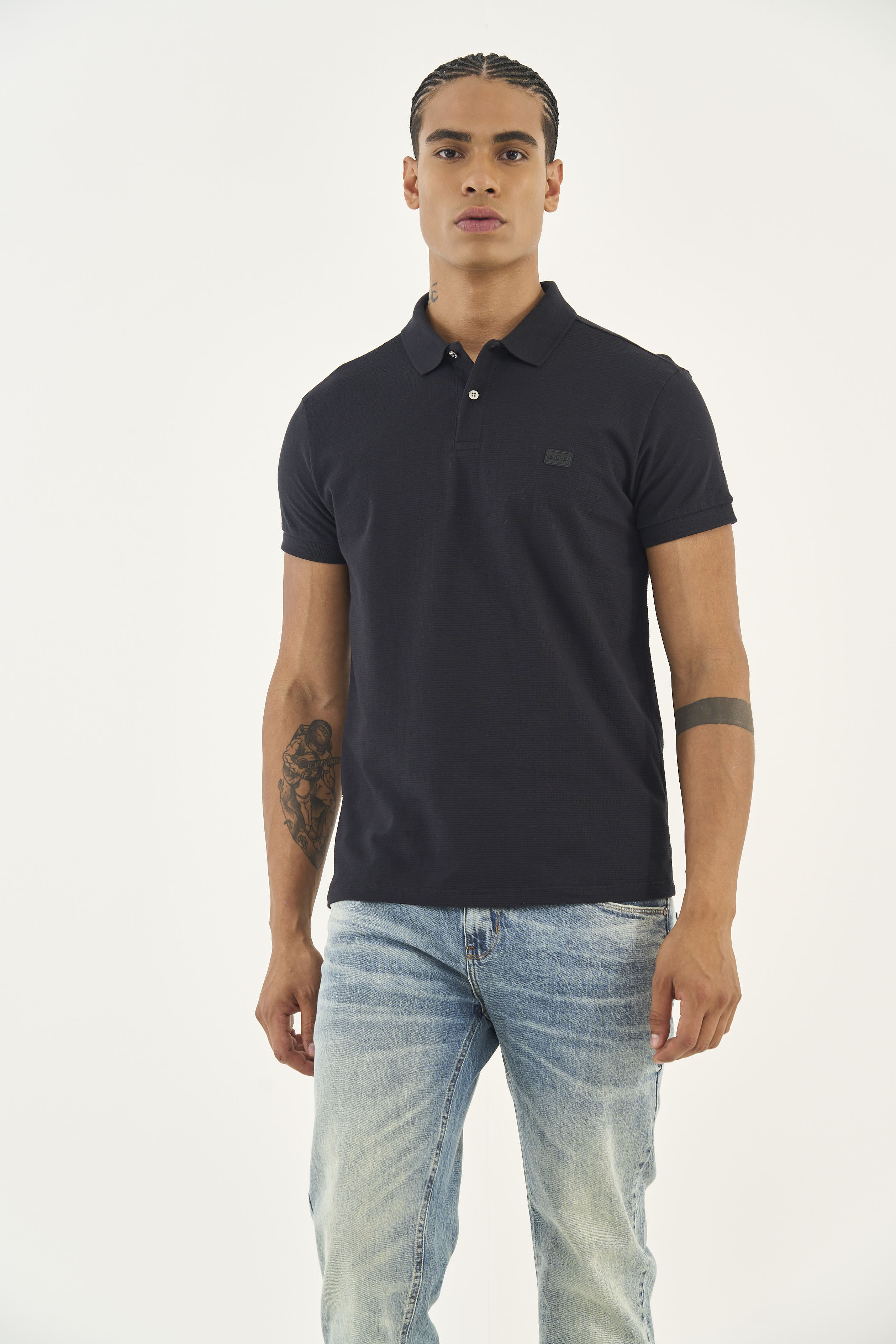 POLO COLCCI GG PRETO