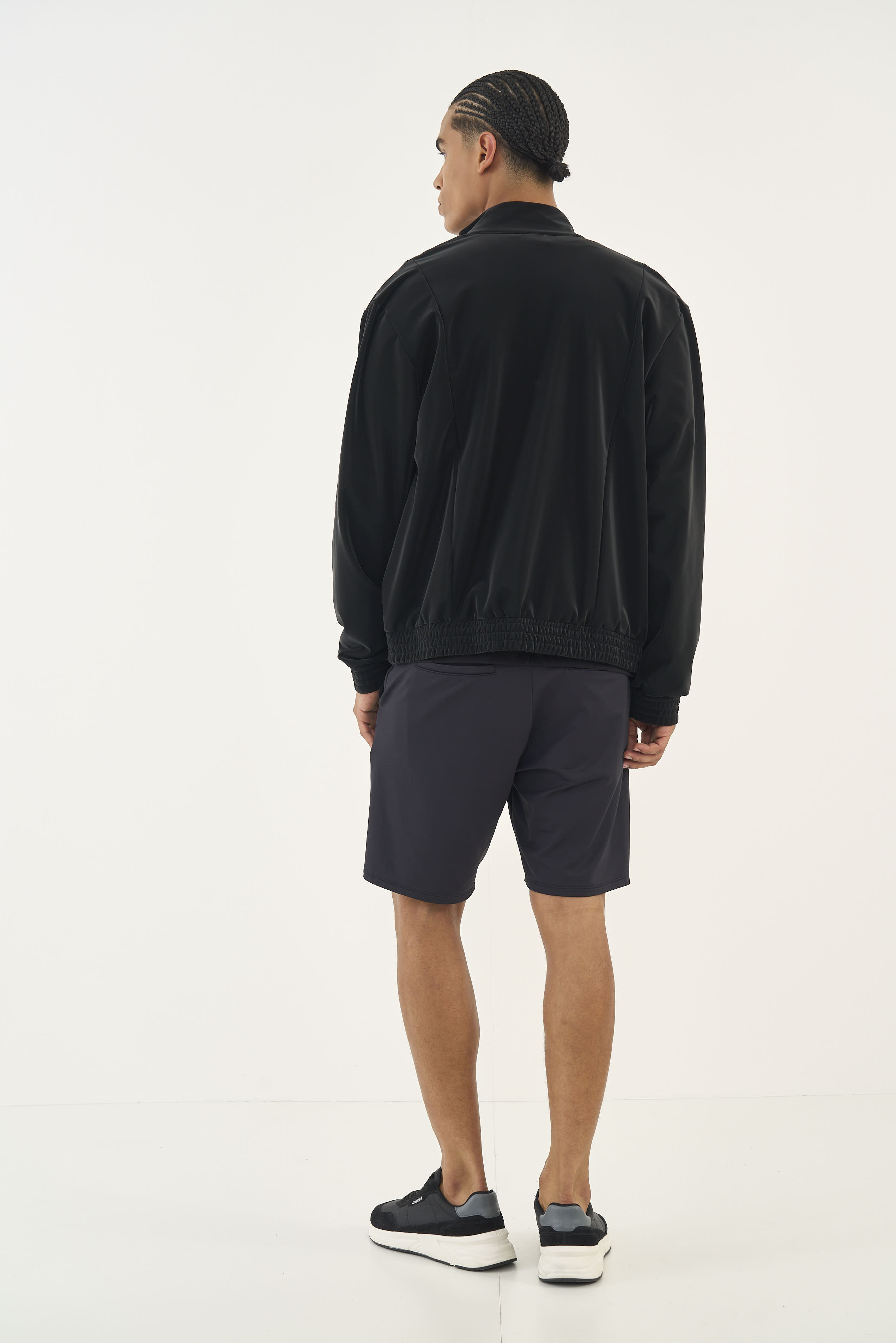 JAQUETA COLCCI G PRETO