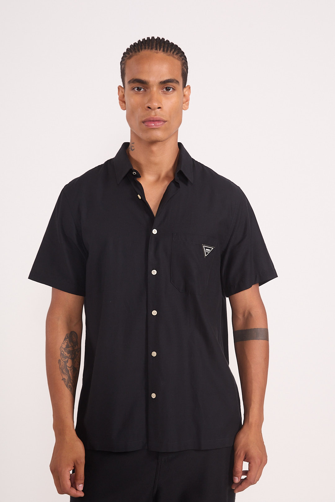 CAMISA RELAX 2 G PRETO