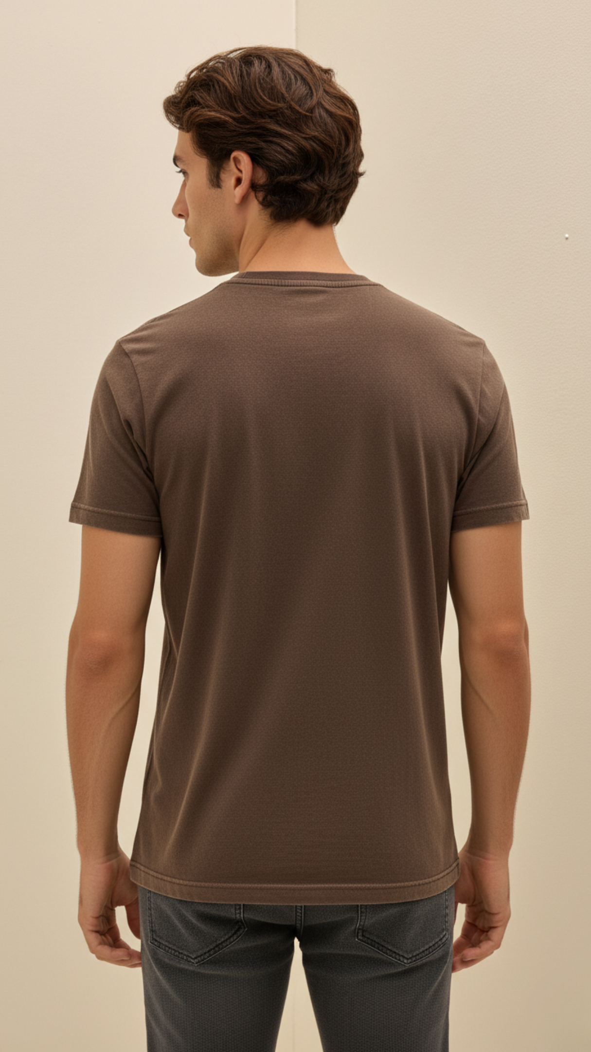 CAMISETA TRITON G BRANCO