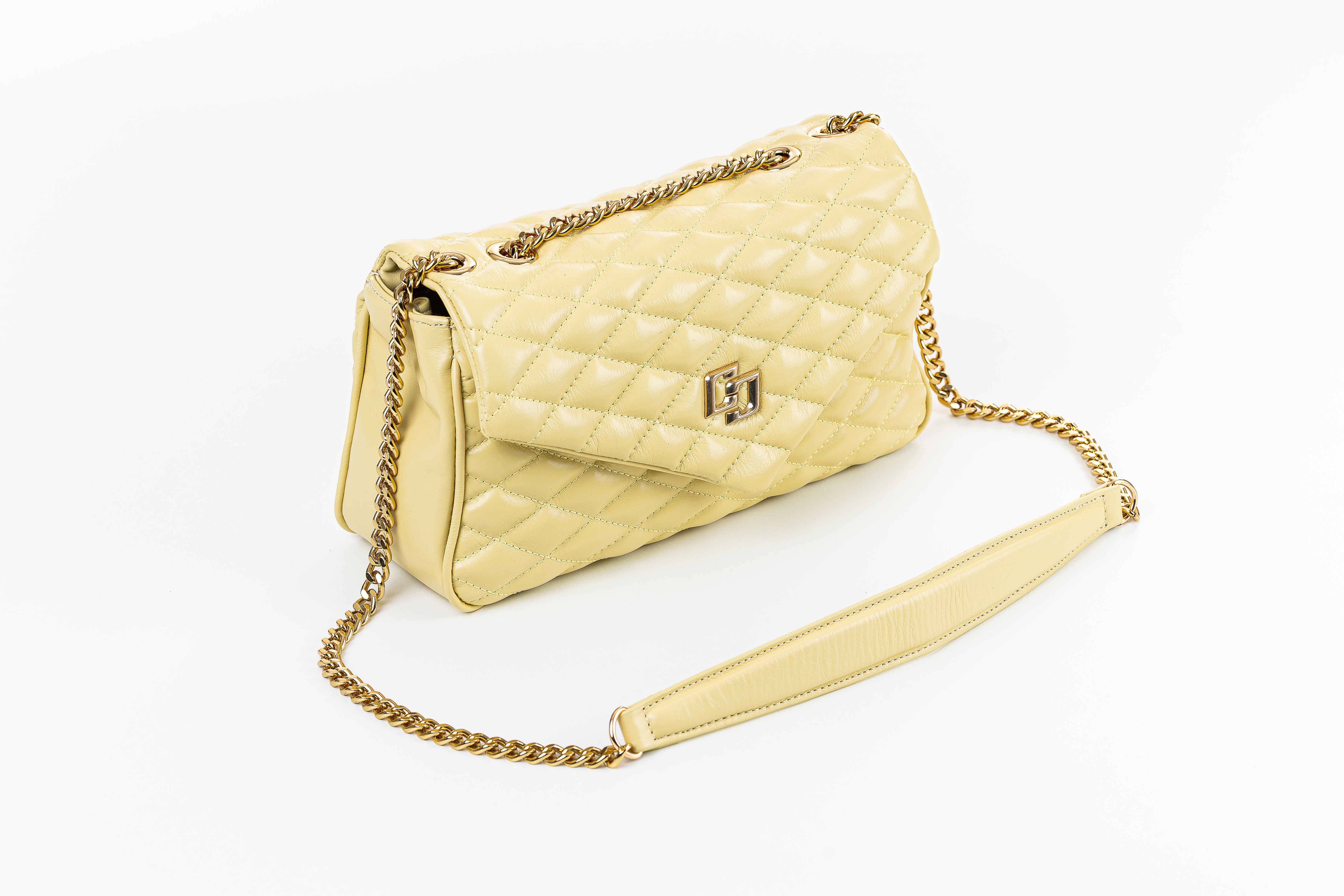 BOLSA COLCCI SHOULER KATE U MARROM DROME