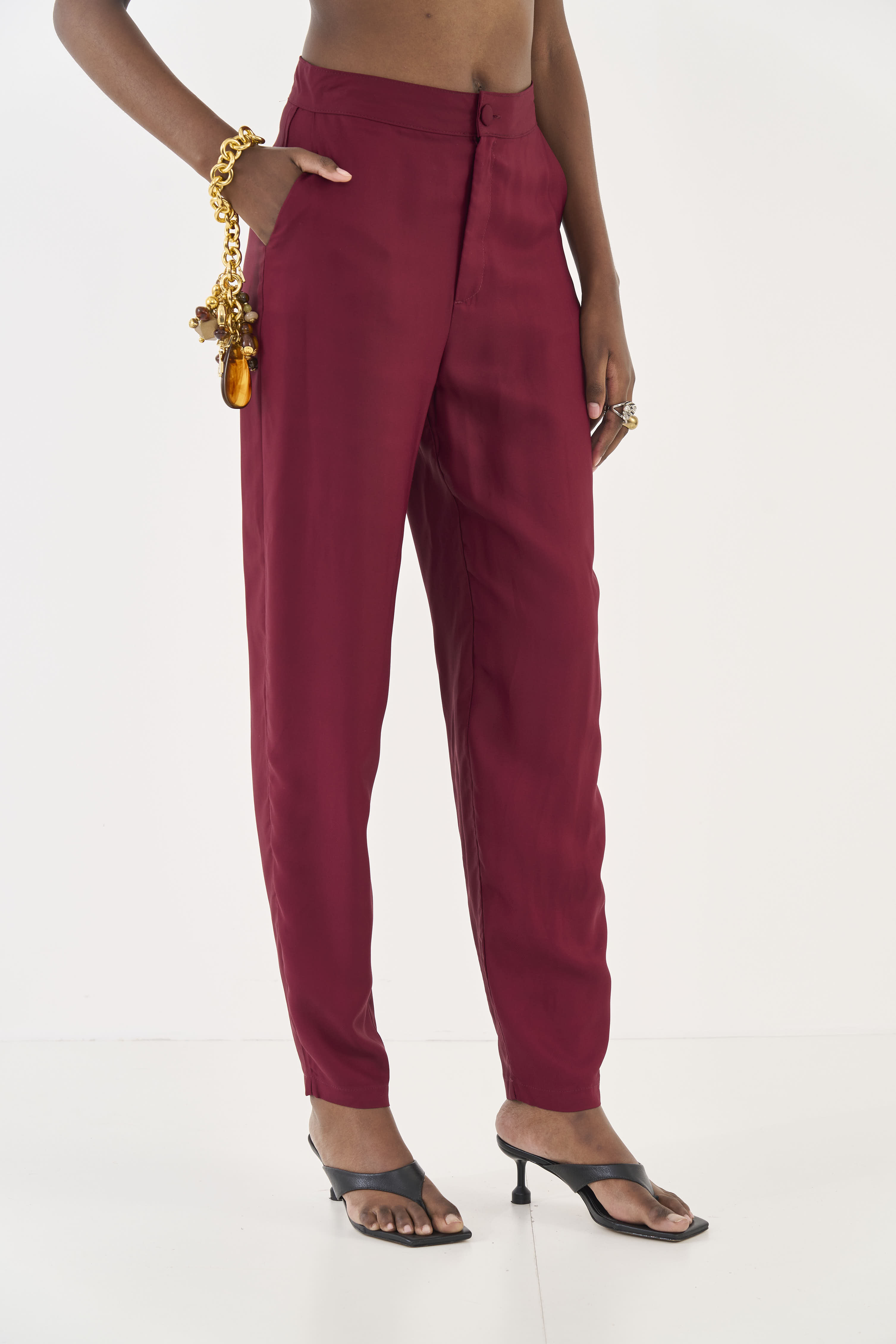 CALÇA COLCCI G BORDO BLOODSTON