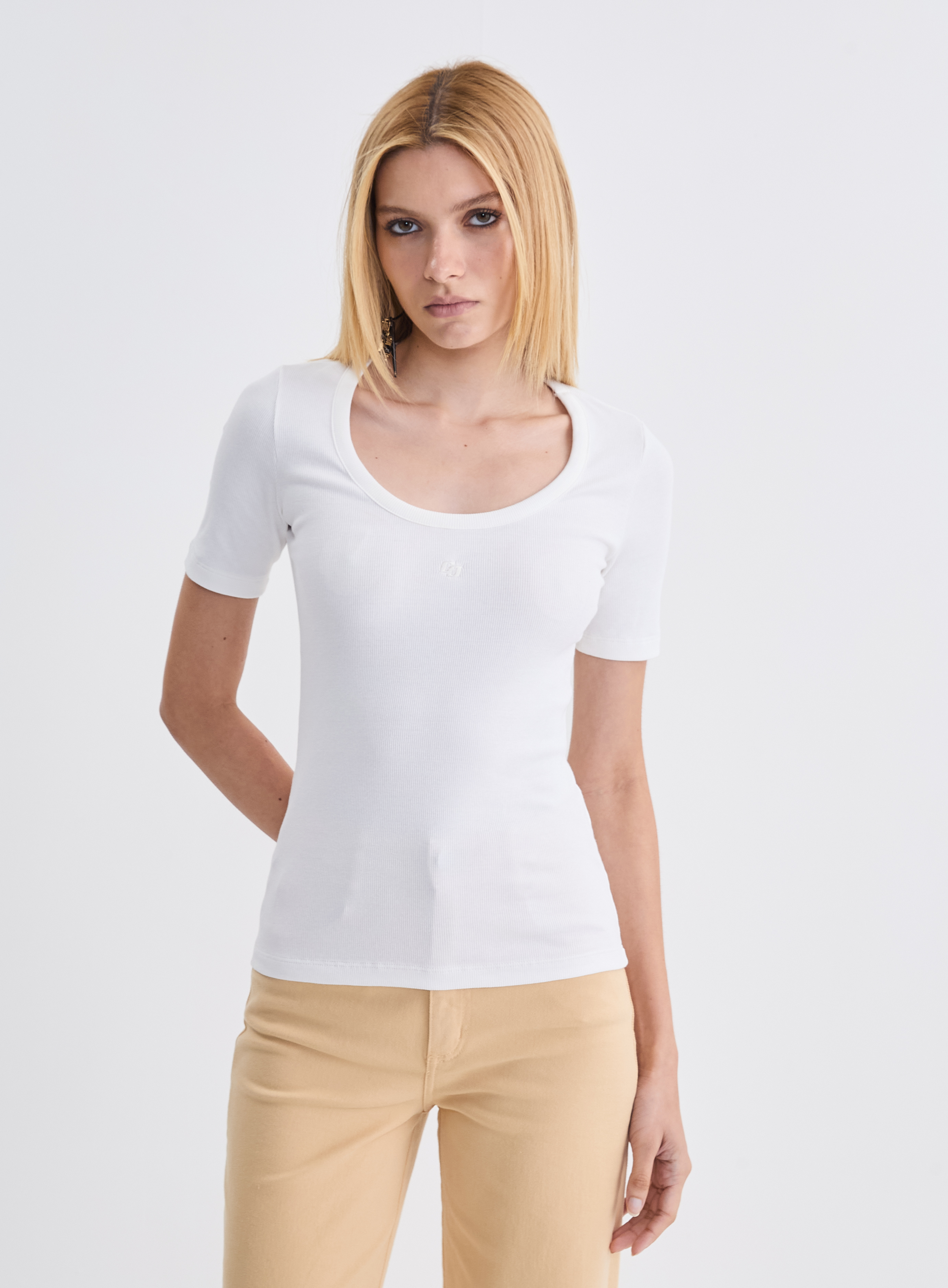 BLUSA COLCCI PACK 2 PEÇAS P PRETO