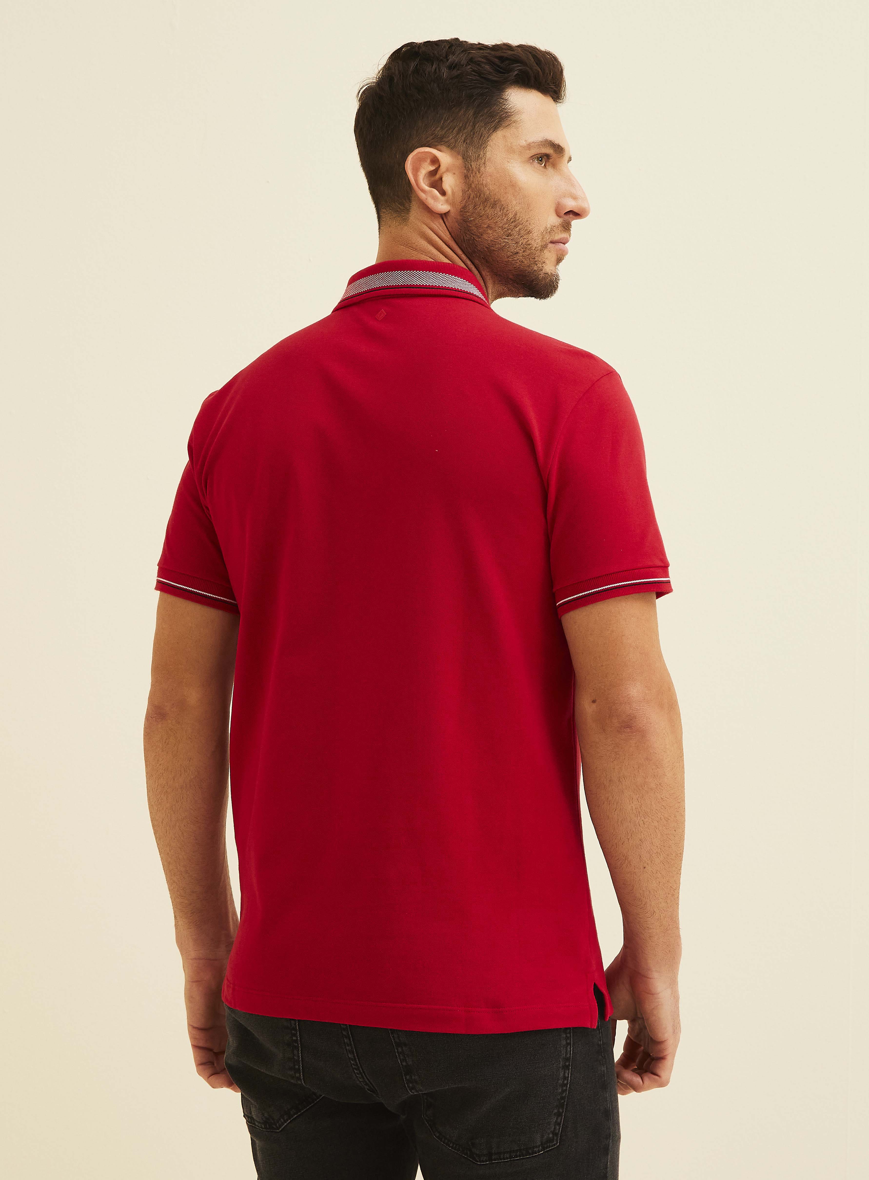 POLO FORUM G VERMELHO PHILLY