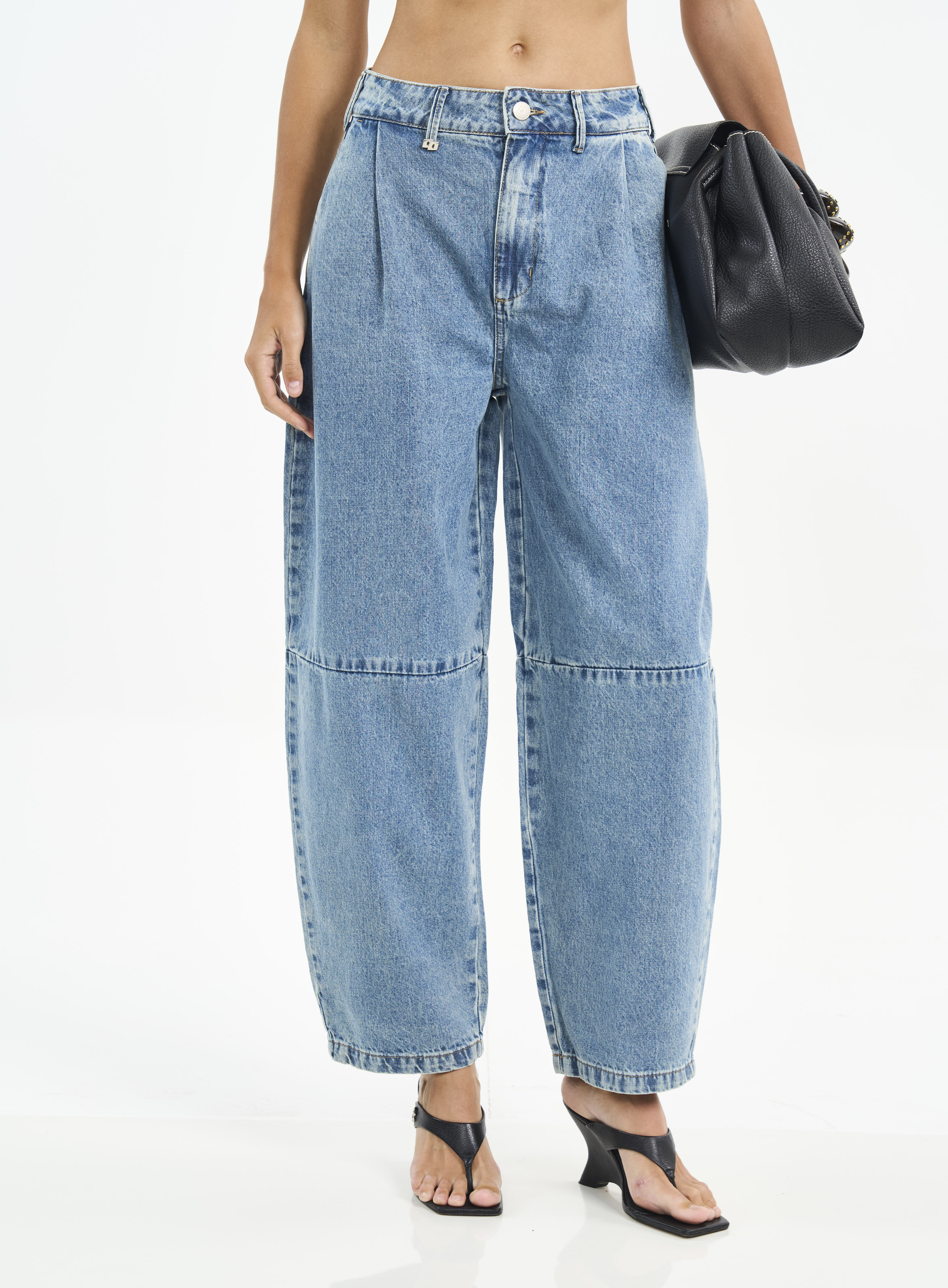 CALÇA JEANS JOANA 38 INDIGO