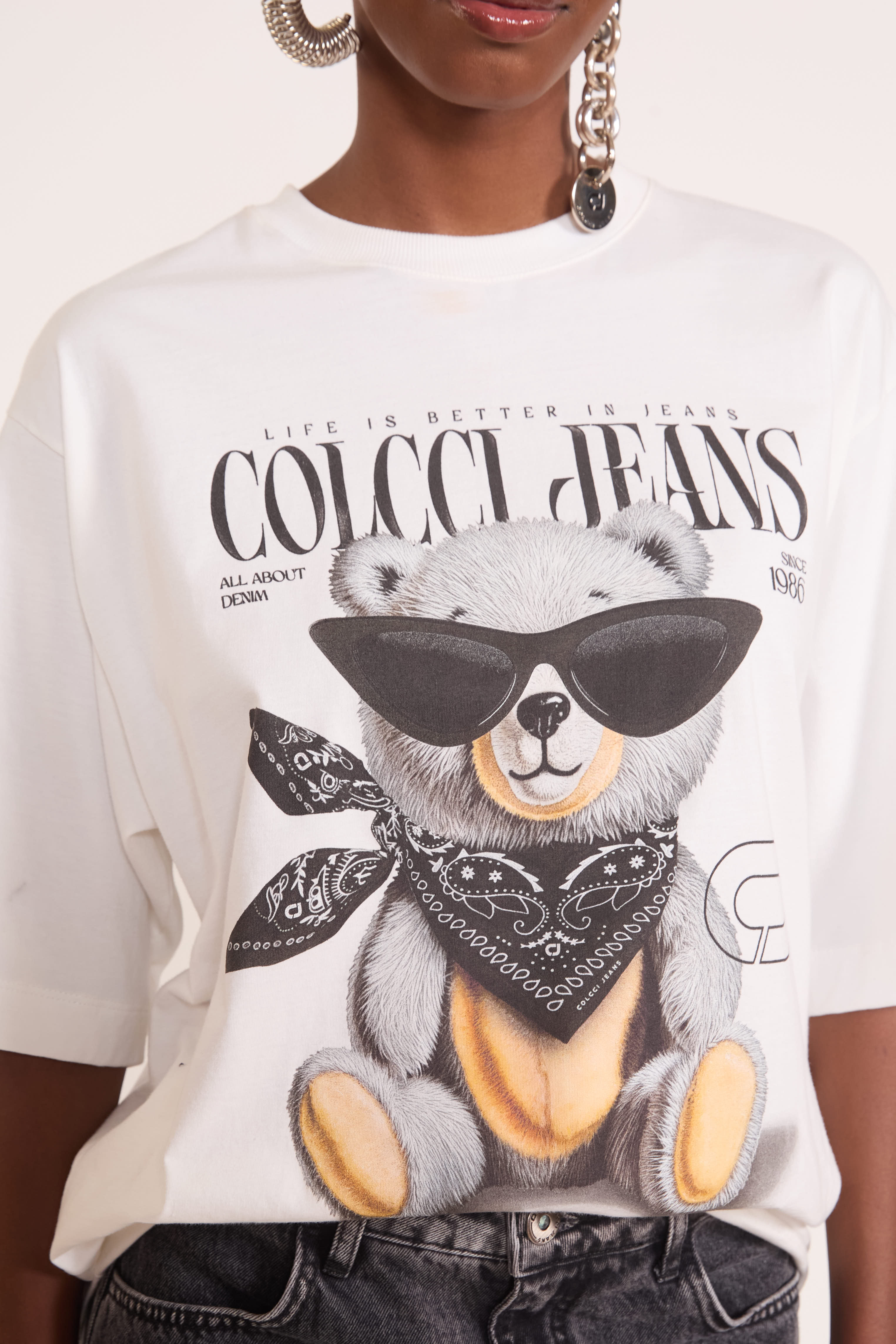 CAMISETA ESTAMPADA M OFF SHELL