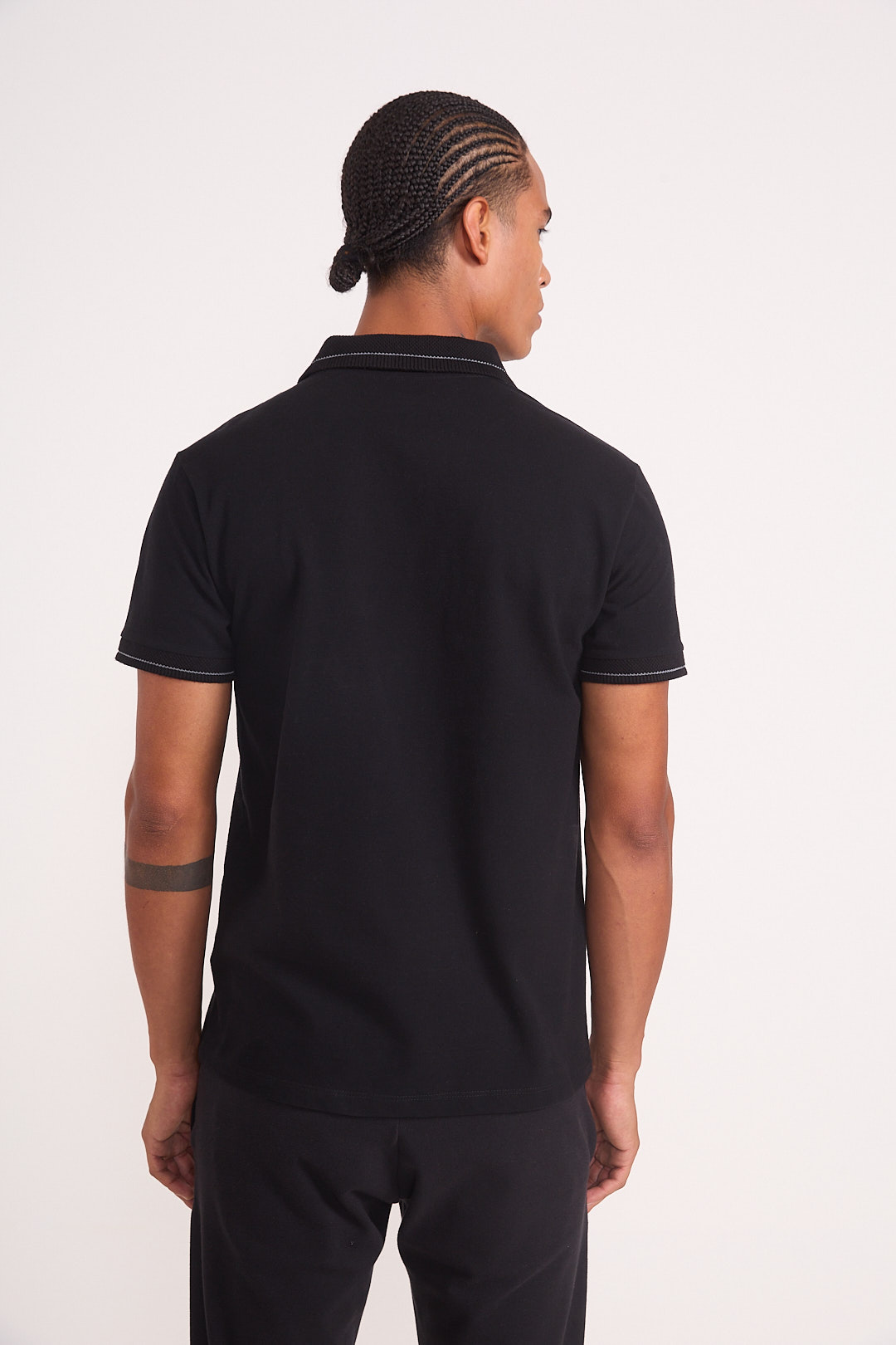 POLO COLCCI XGG PRETO