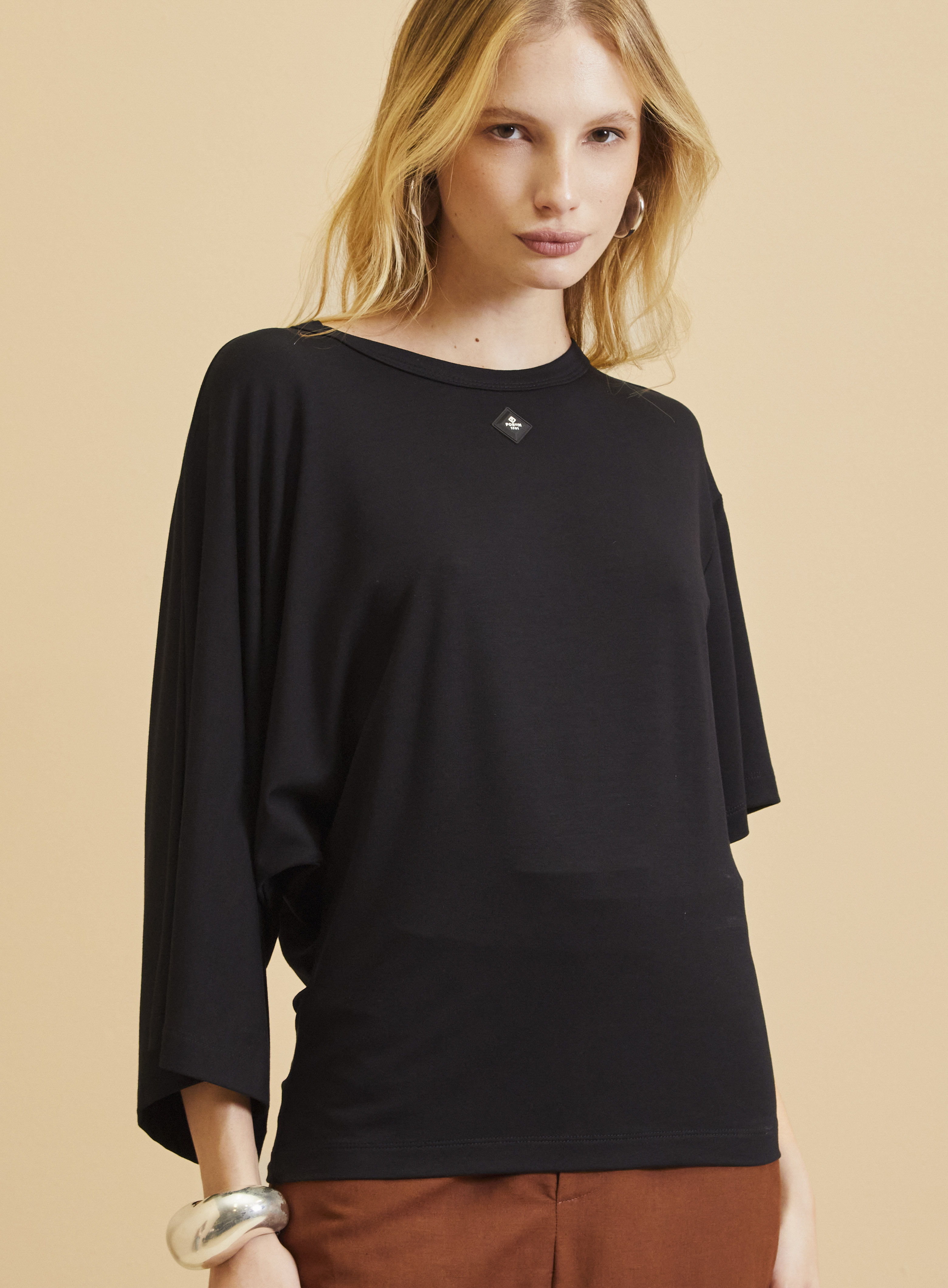 CAMISETA FORUM M PRETO