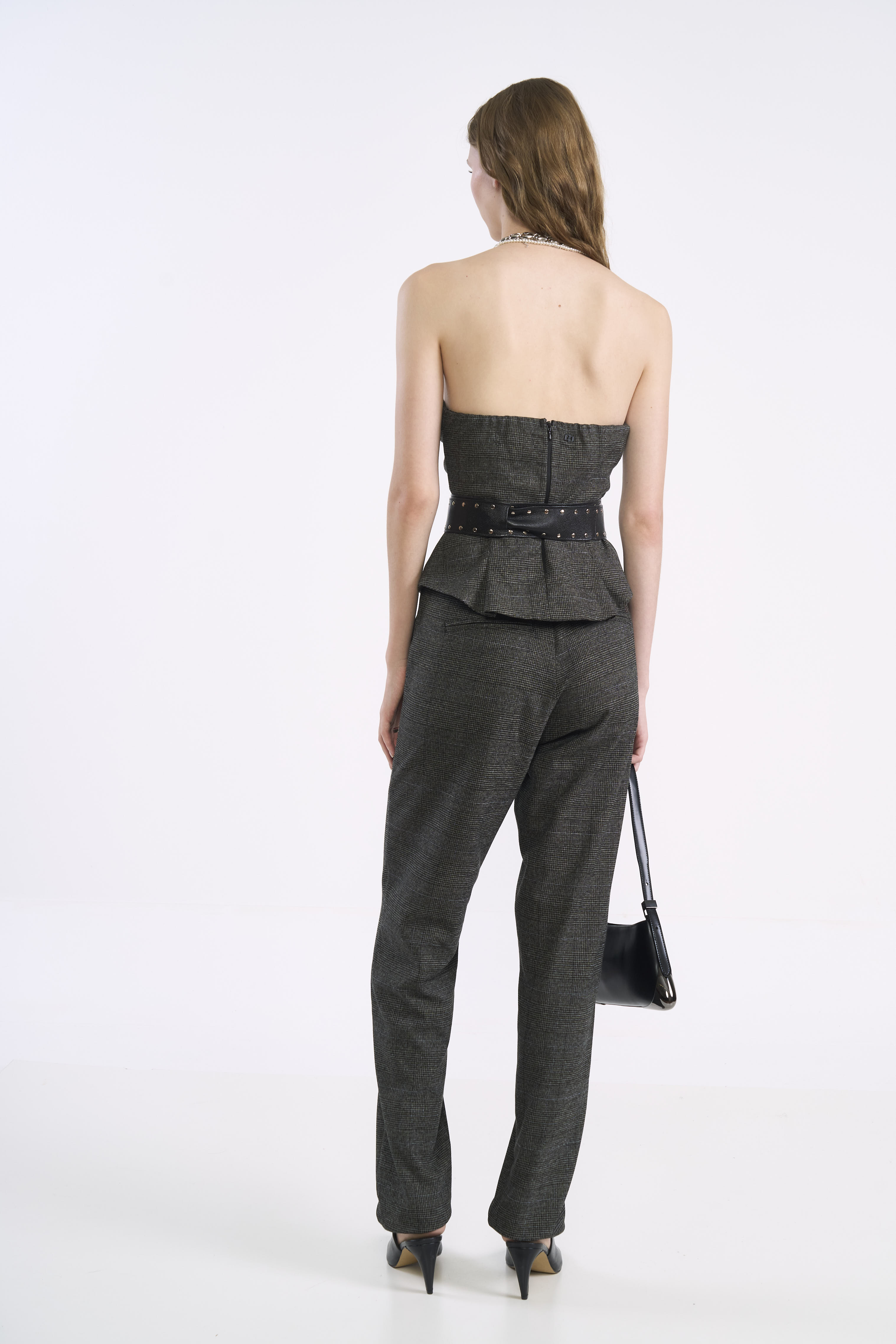 CALÇA XADREZ G XADREZ
