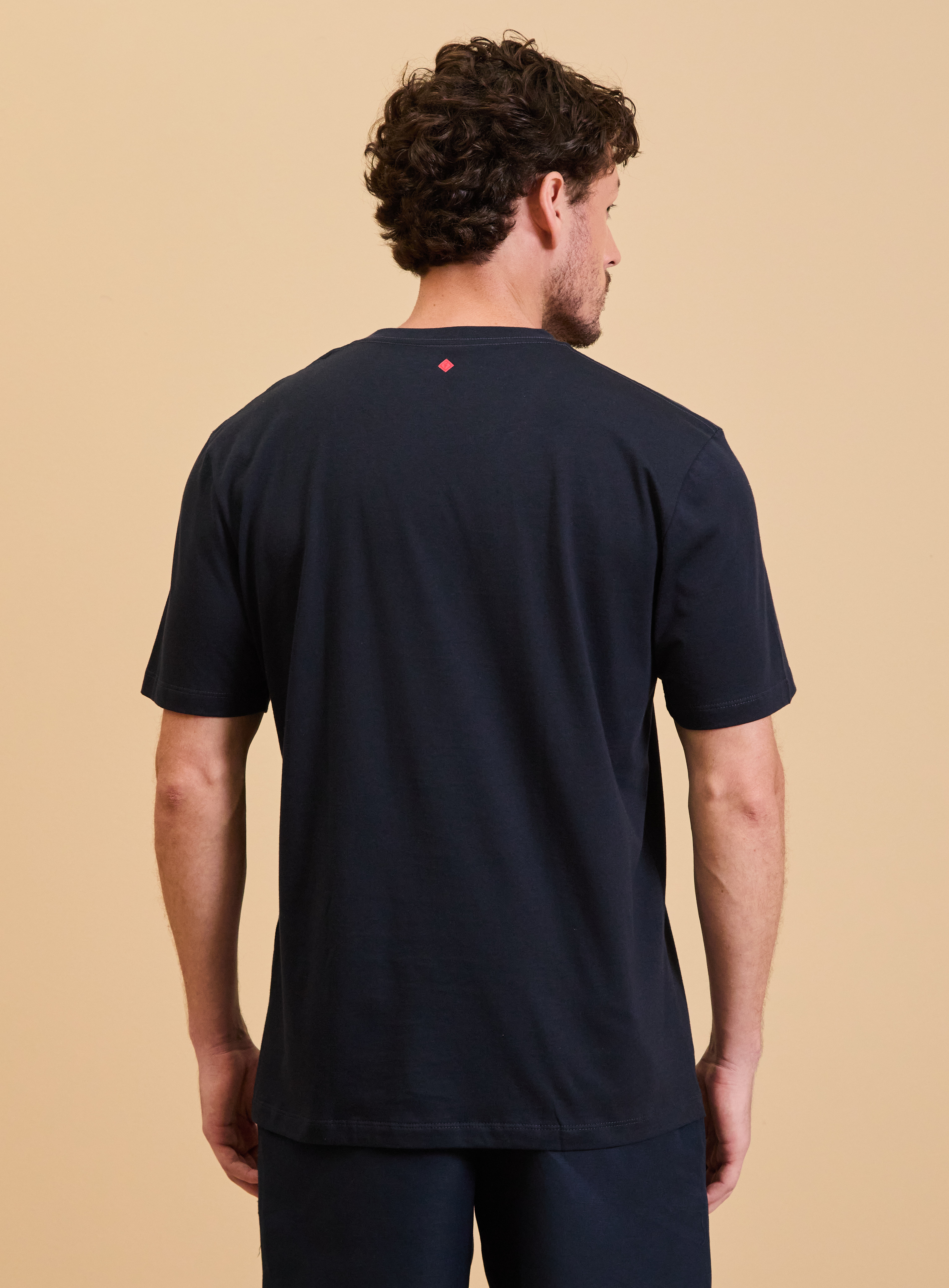CAMISETA FORUM M AZUL ALYA