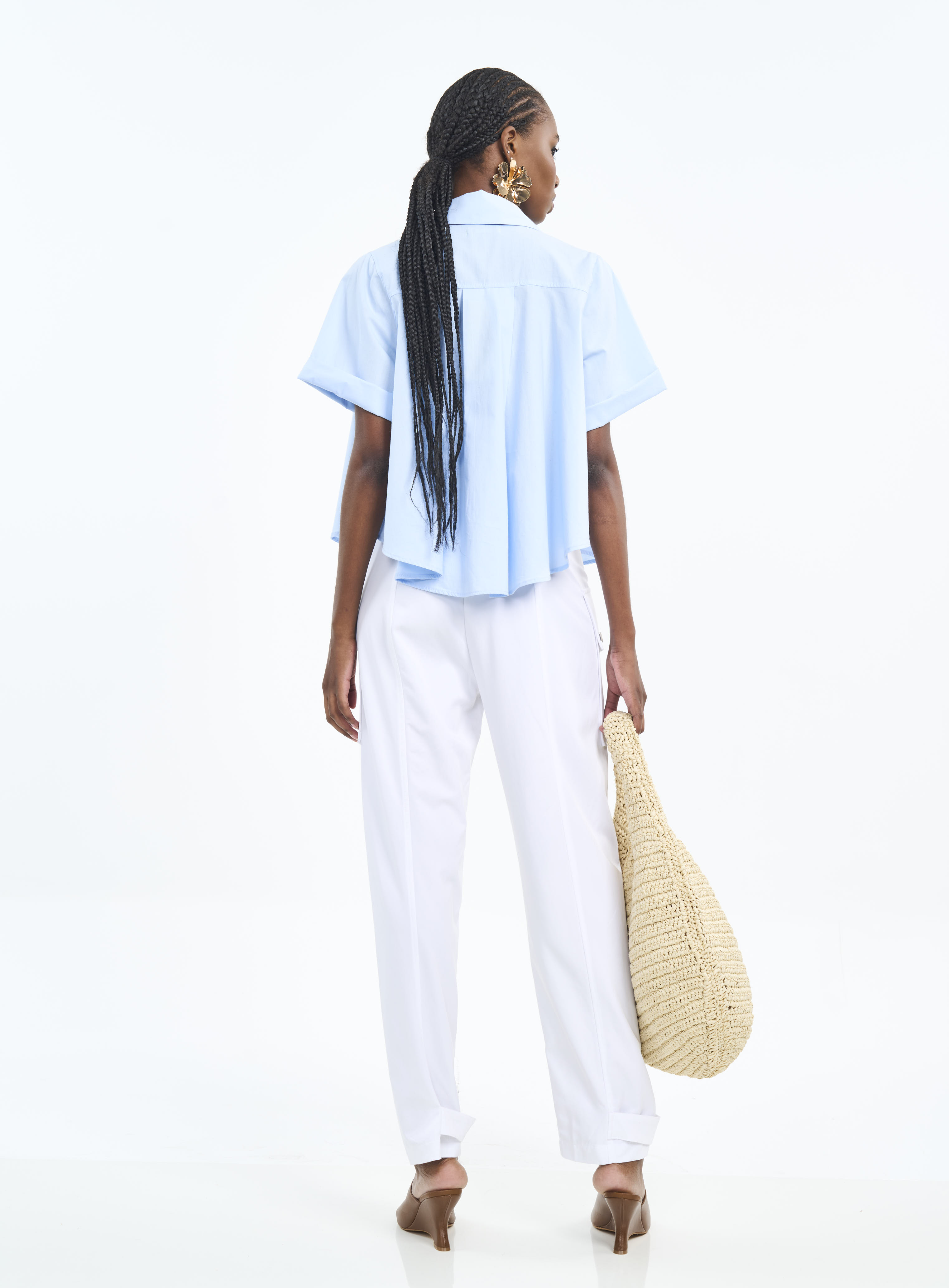 CALÇA COLCCI P OFF SHELL