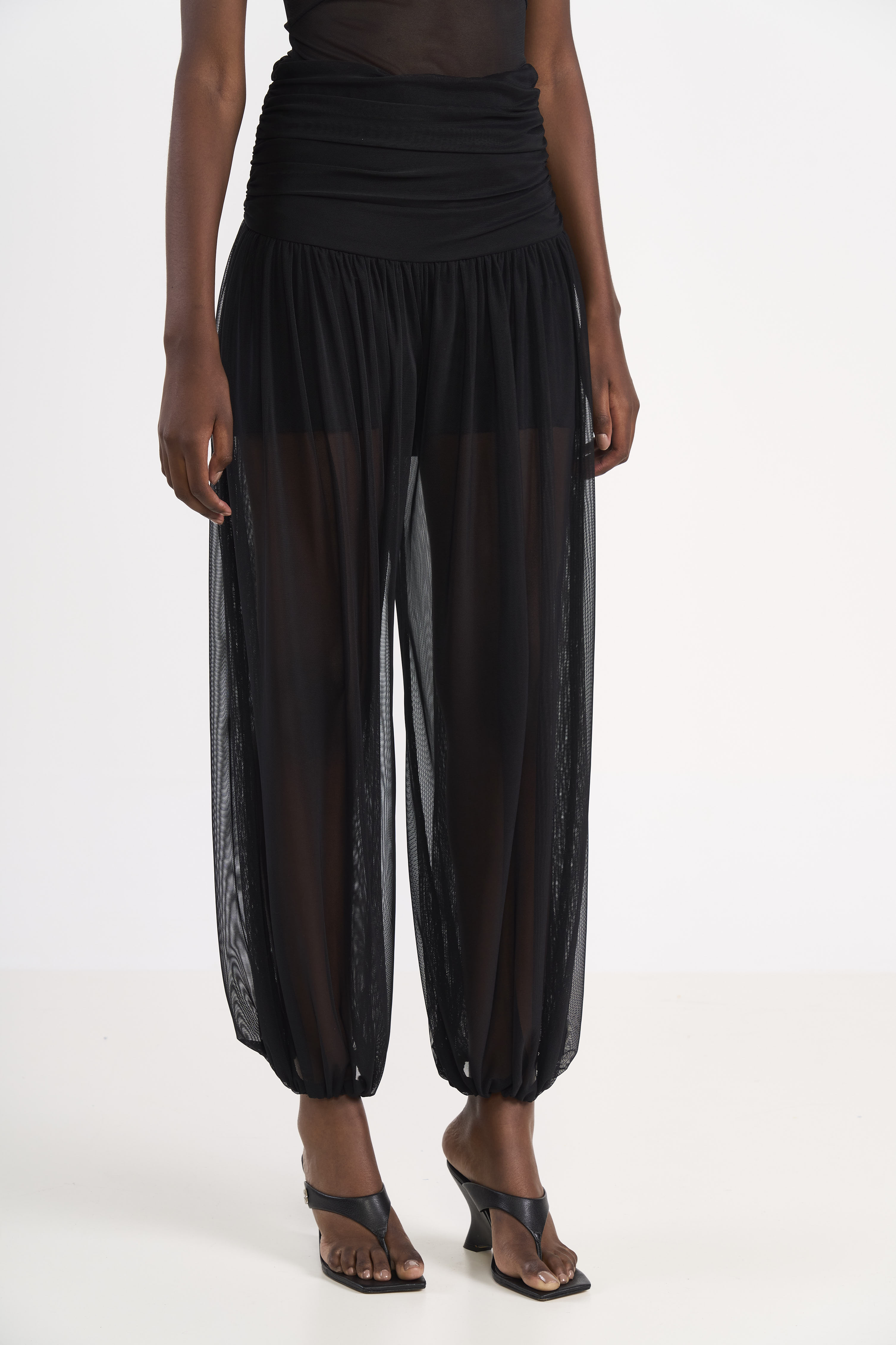 CALÇA TULE G VERDE ÉDEN