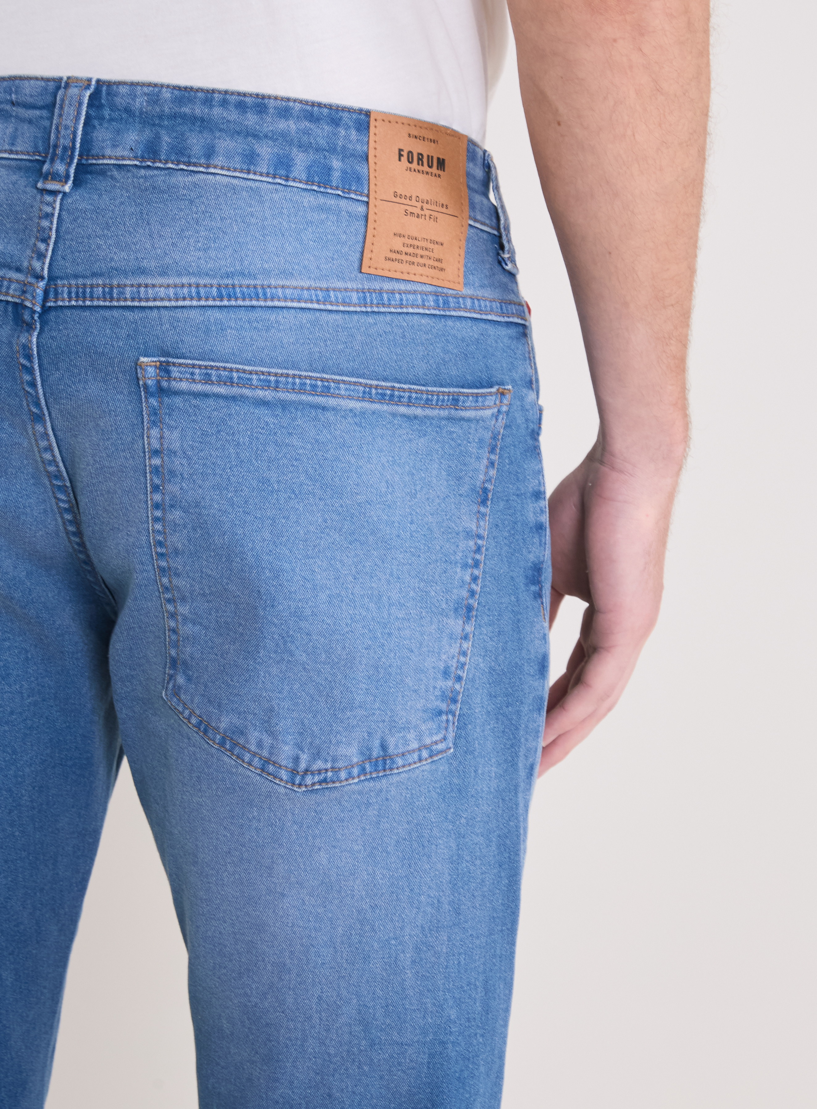 CALÇA JEANS PAUL SLIM 40 INDIGO