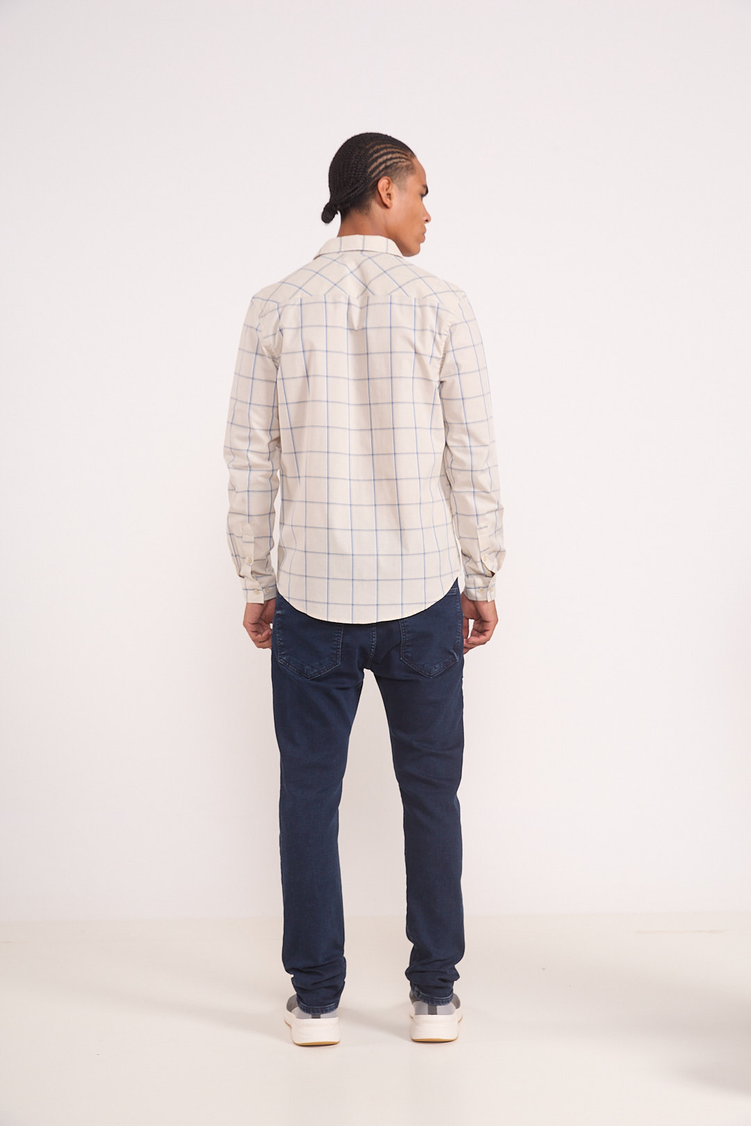 CAMISA XADREZ RELAX G XADREZ